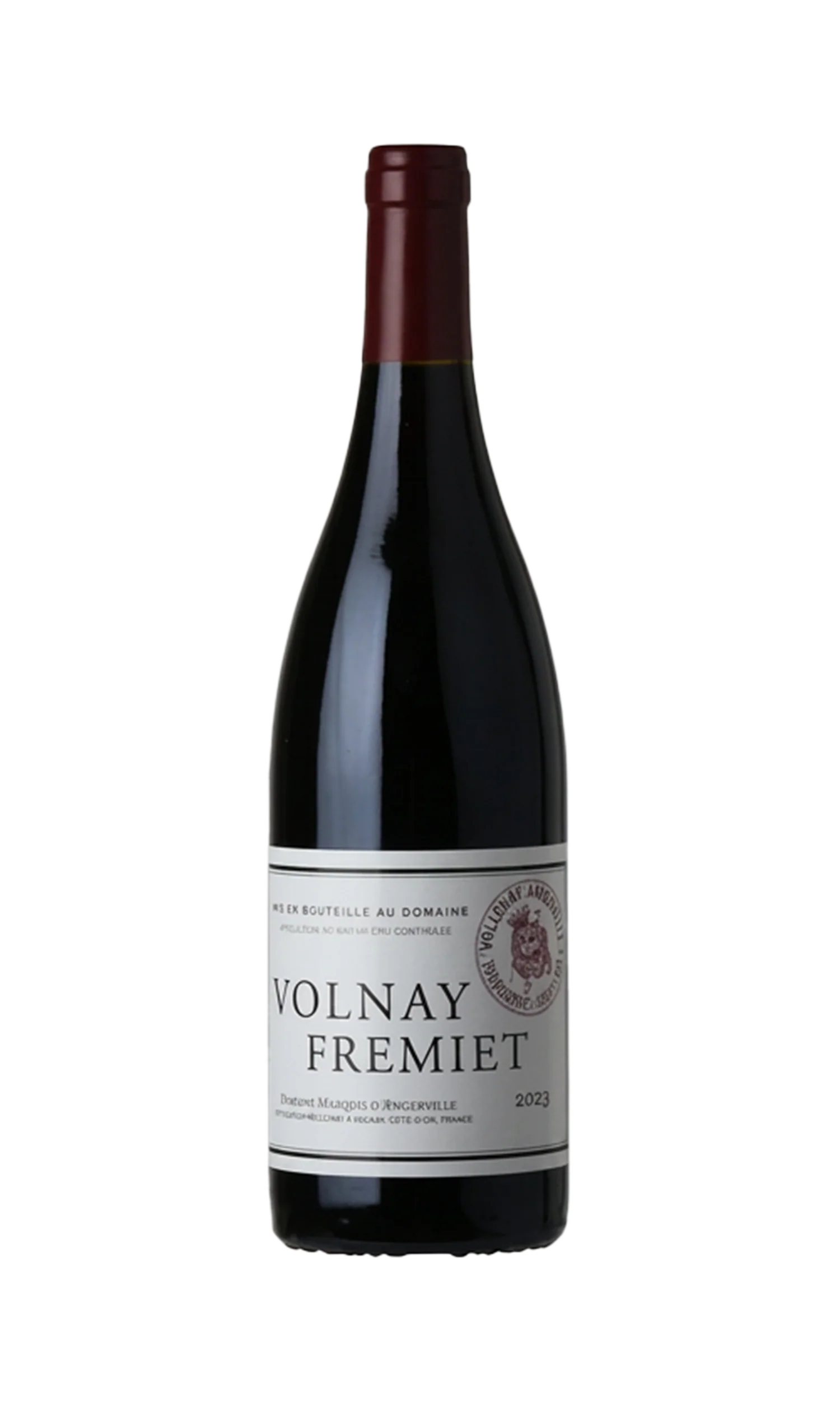 Marquis D'angerville Volnay 1Er Cru Fremiet 2023