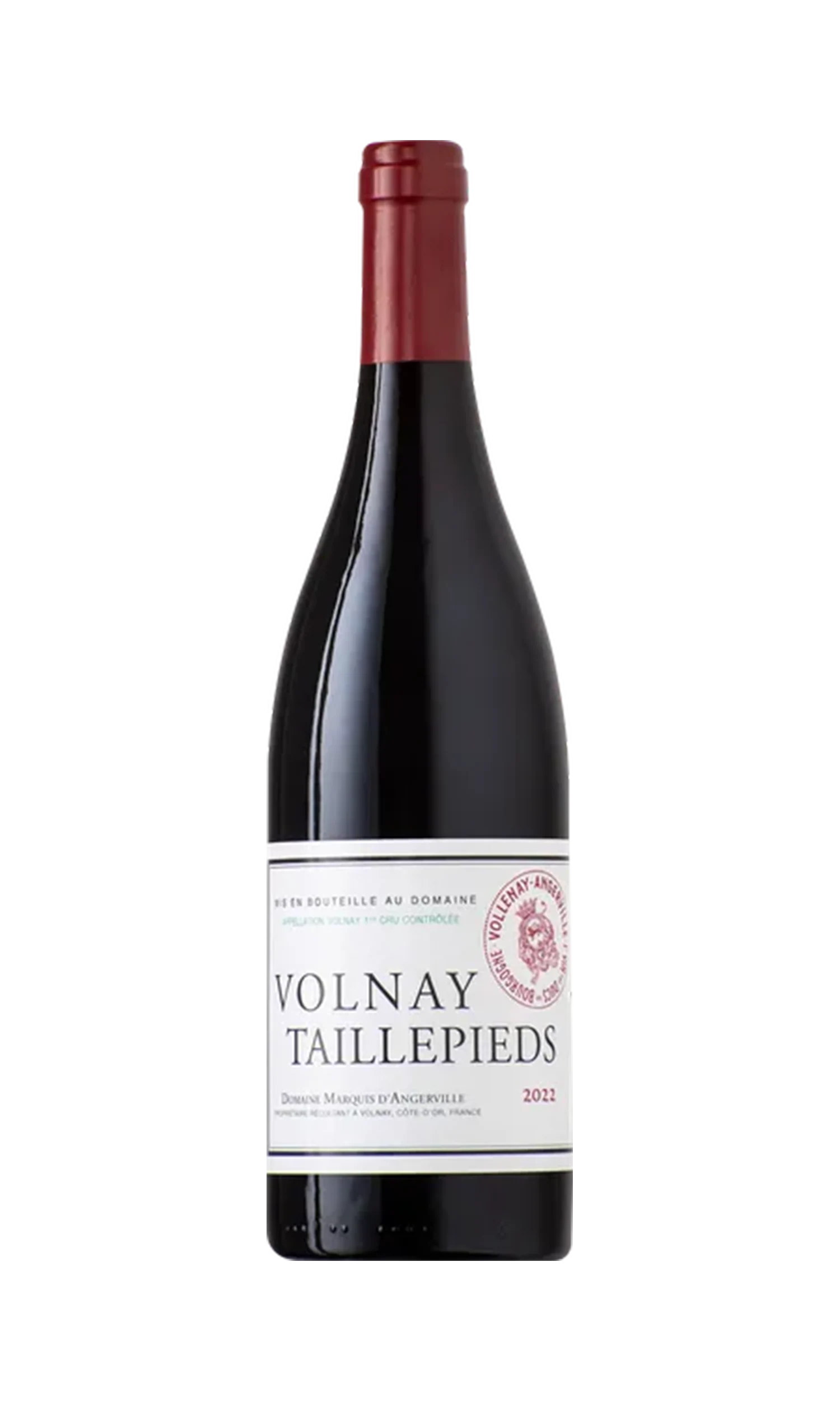 Marquis d'Angerville Volnay 1Er Cru Taillepieds 2022