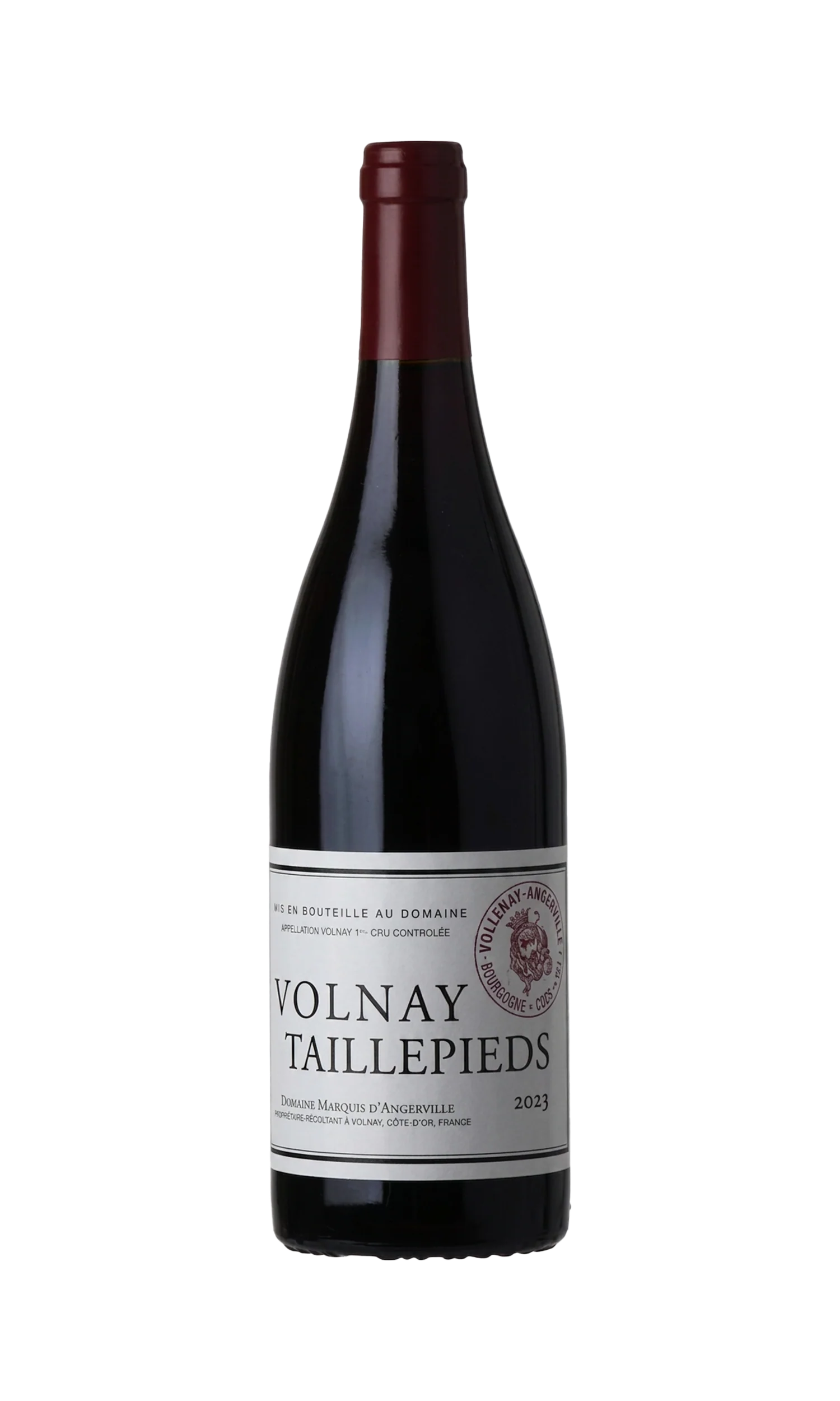 Marquis D'angerville Volnay 1Er Cru Taillepieds 2023