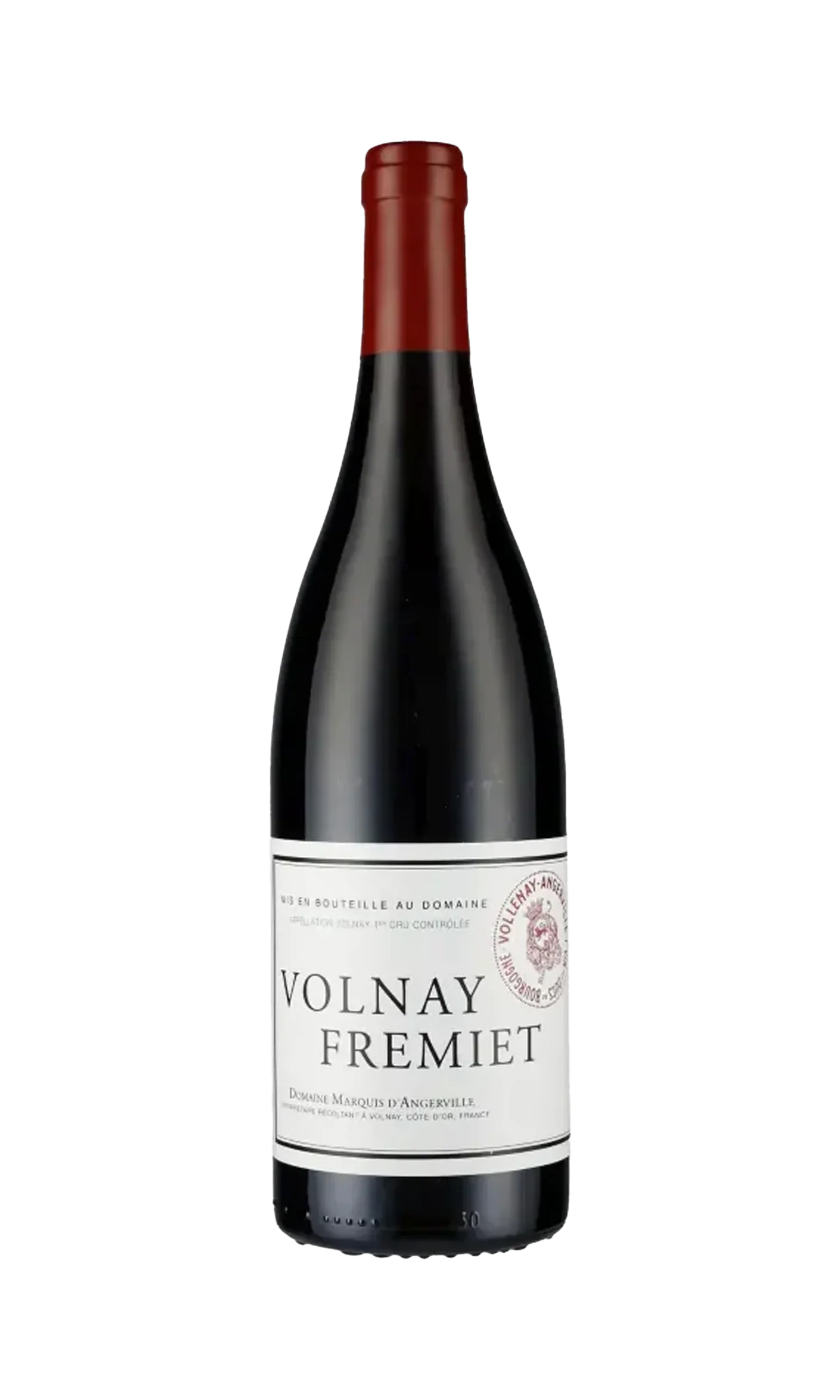 Marquis d'Angerville Volnay 1Er Fremiet 2022