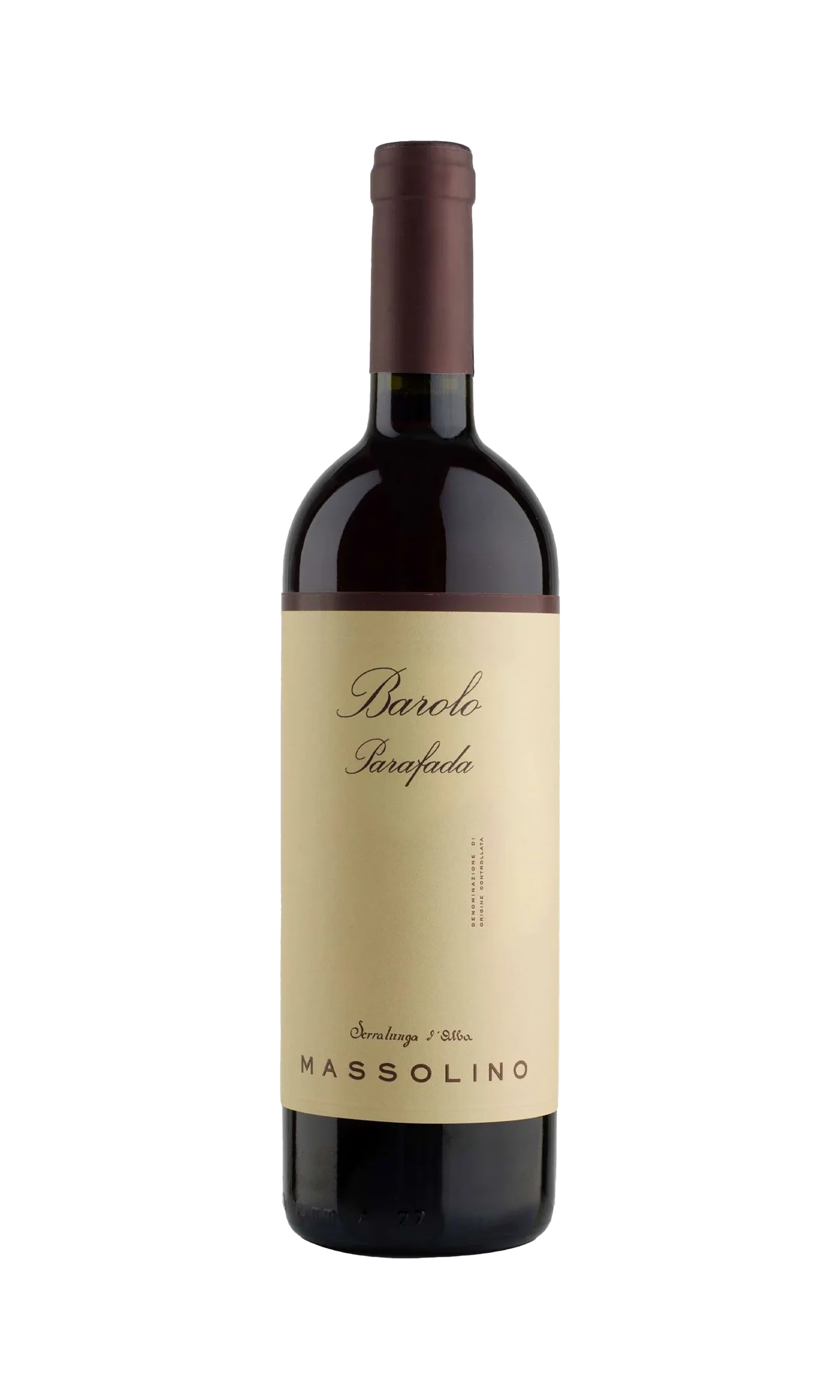 Massolino Barolo Parafada 2021 Magnum
