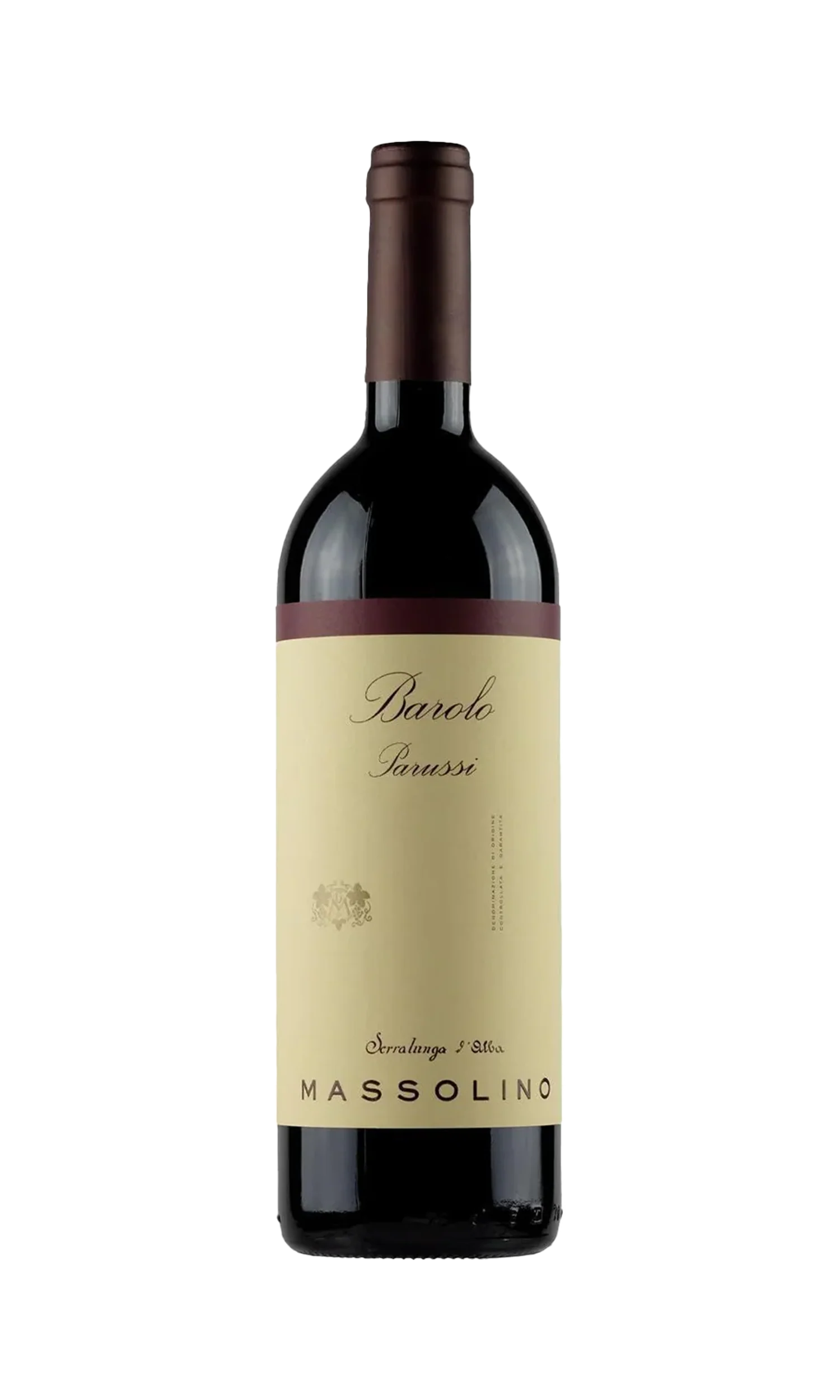 Massolino Barolo Parussi 2020