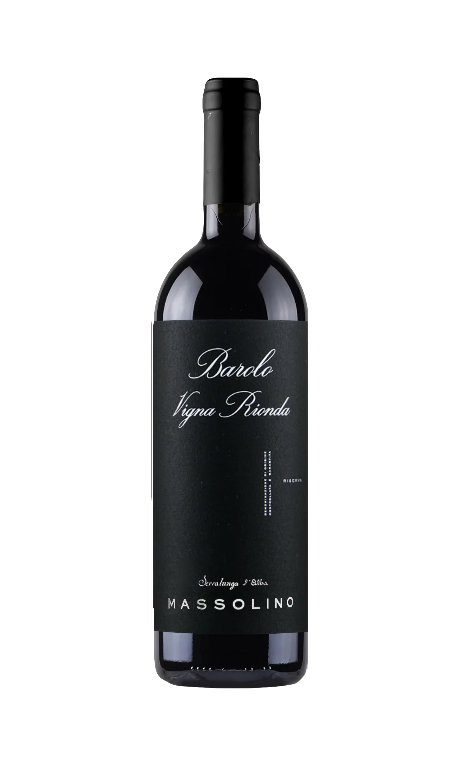 Massolino Barolo Vigna Rionda Riserva Etichetta 2016 Magnum
