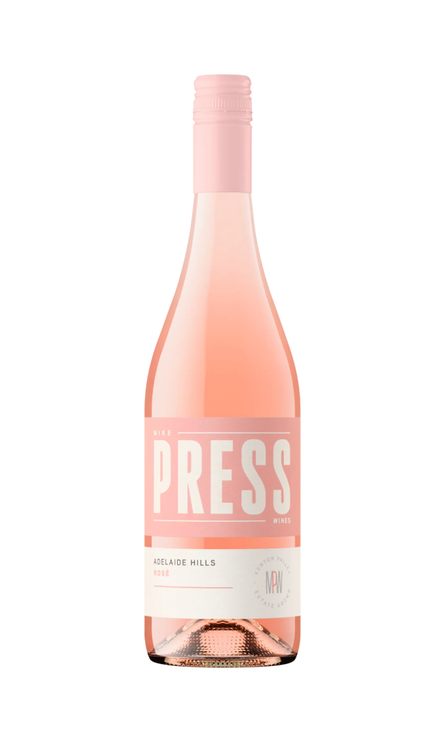 Mike Press Rose 2024