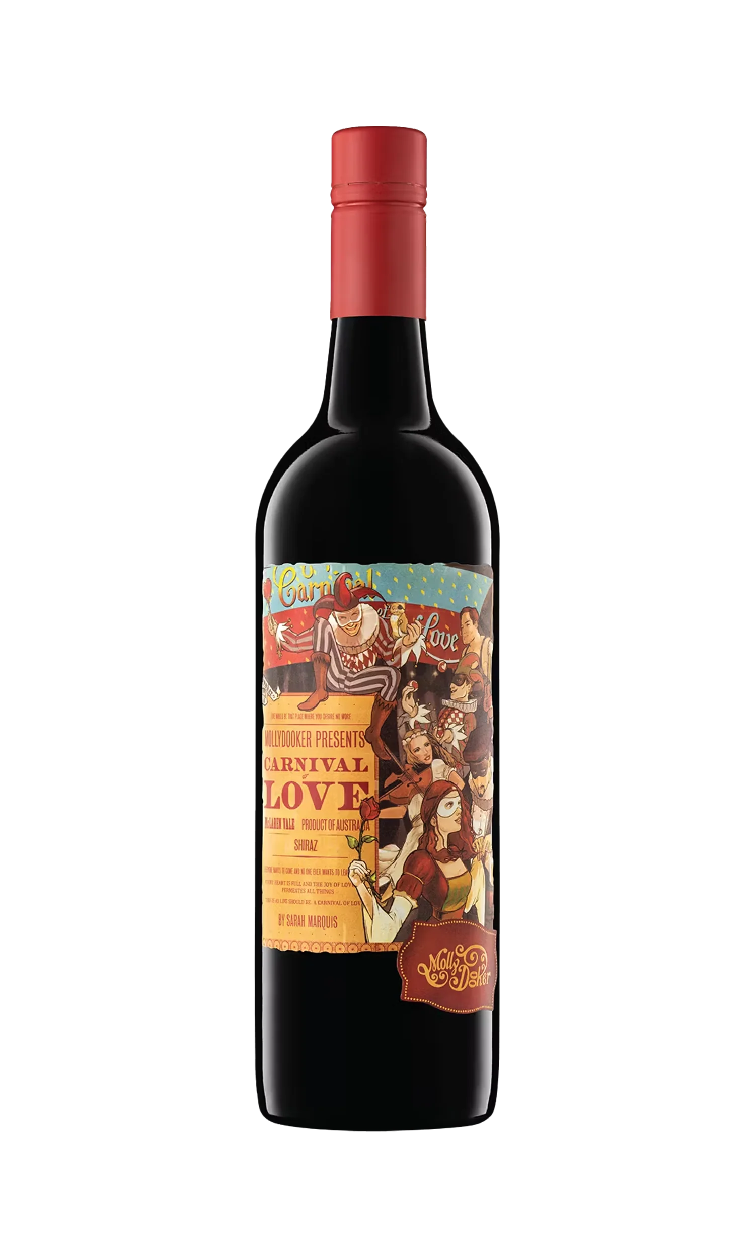 Molly Dooker Carnival Of Love Shiraz 2023