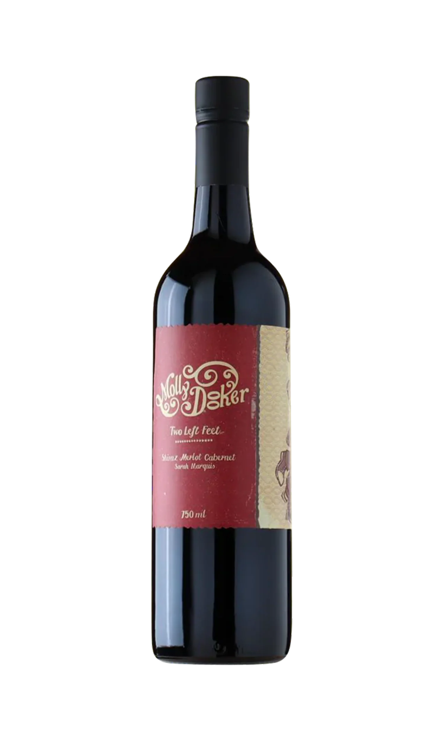 Molly Dooker Two Left Feet Shiraz Cabernet Merlot 2024