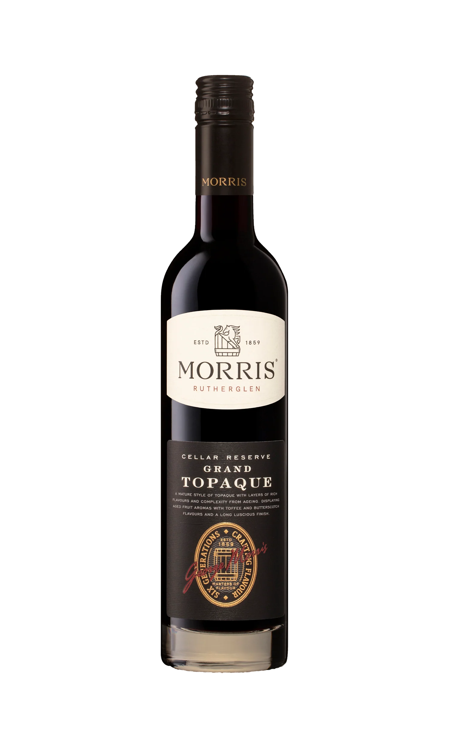 Morris Cellar Reserve Grand Muscat