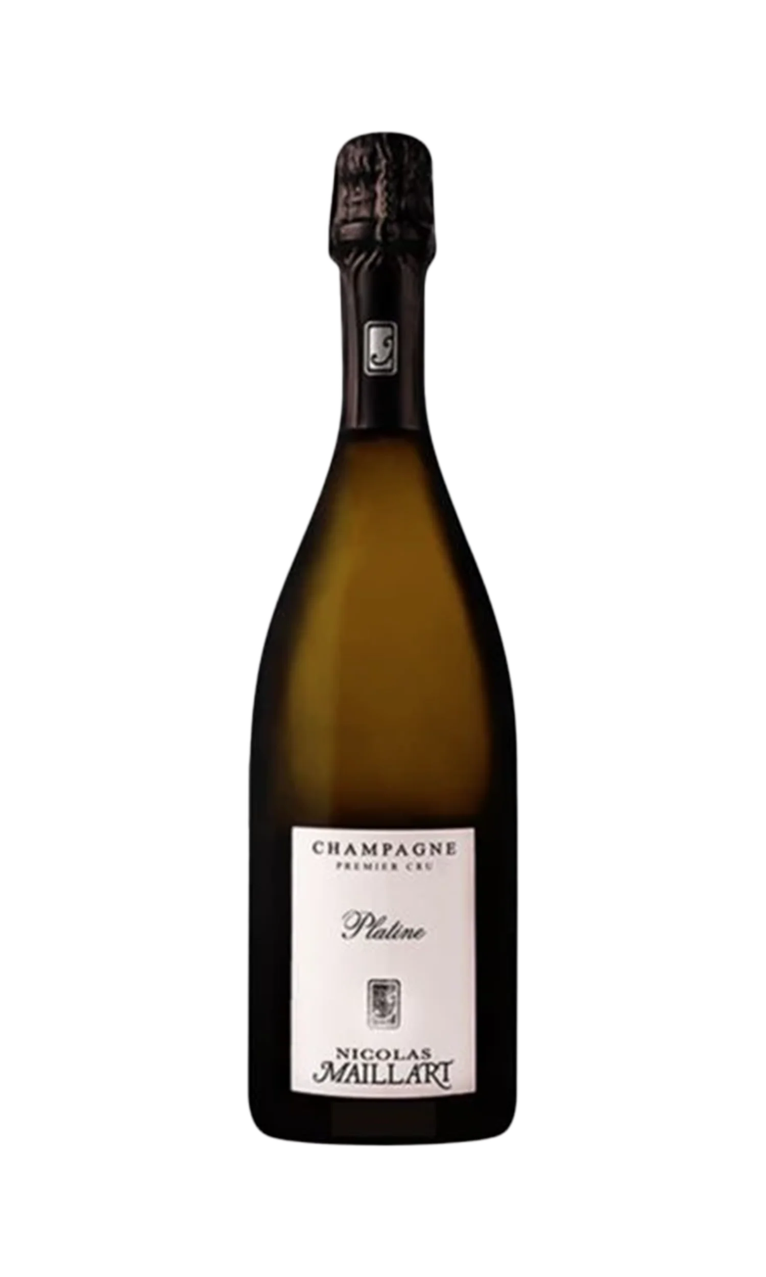 Nicolas Maillart Platine Brut Nv