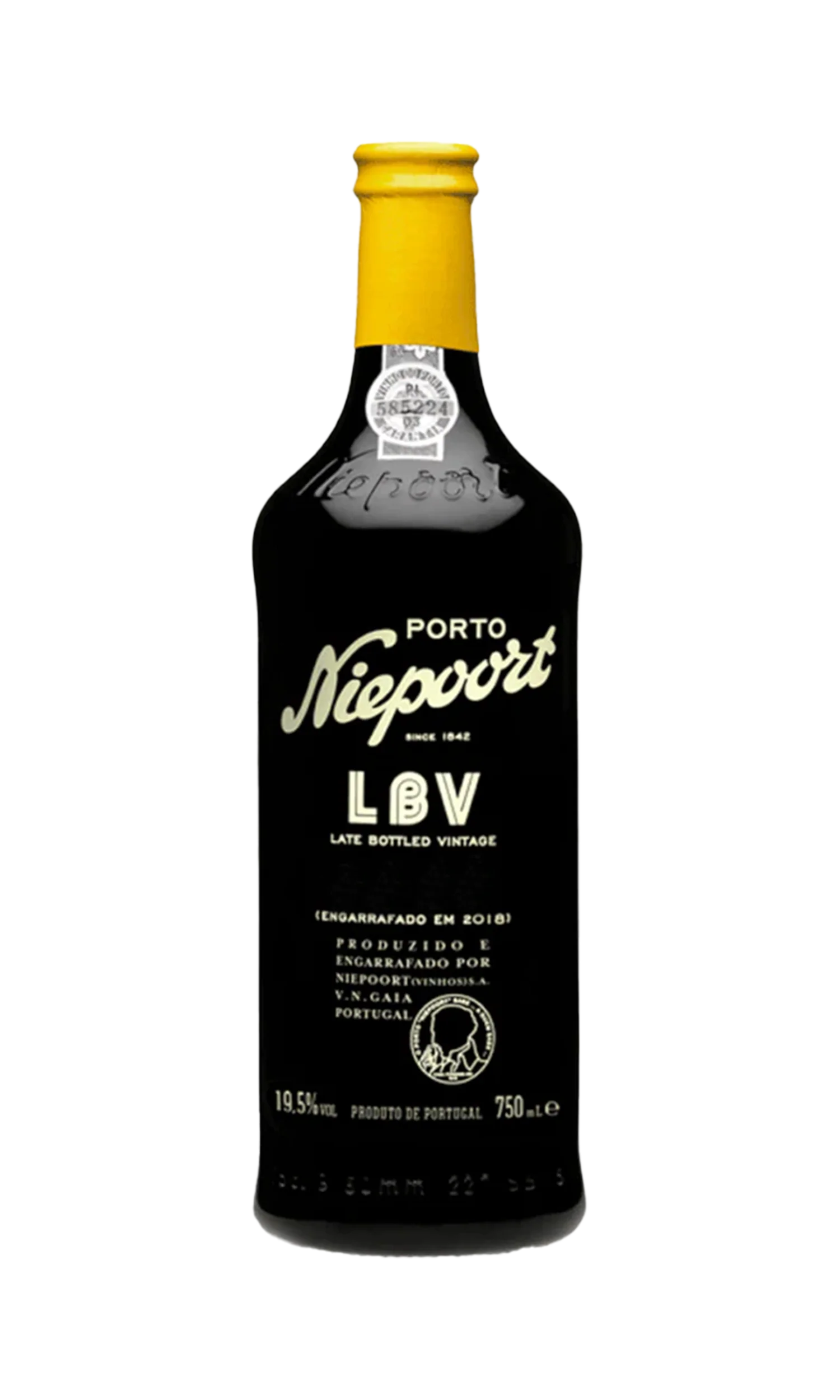 Niepoort Lbv Port 2020 375Ml