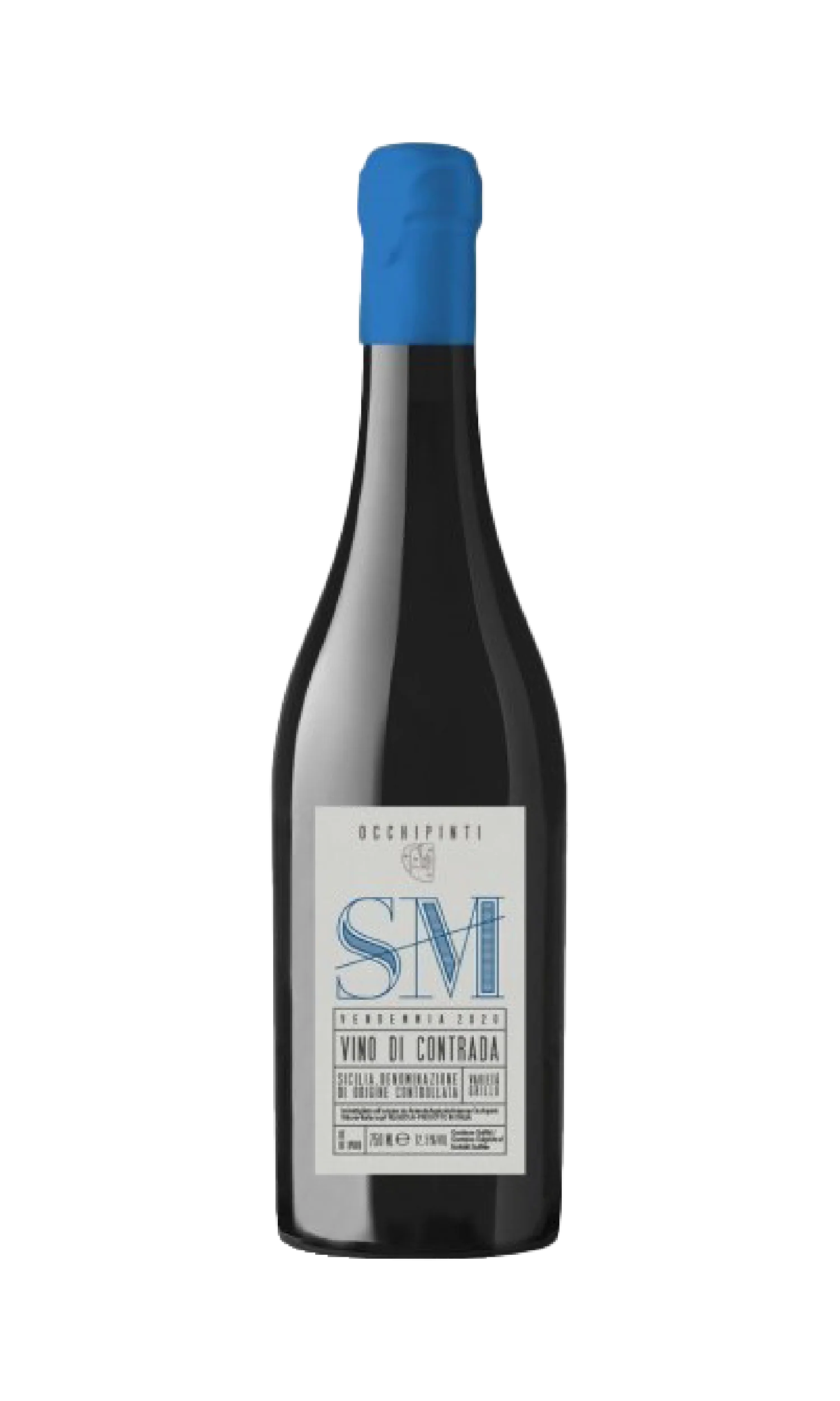 Occhipinti Vino Di Contrada Sm Grillo 2021