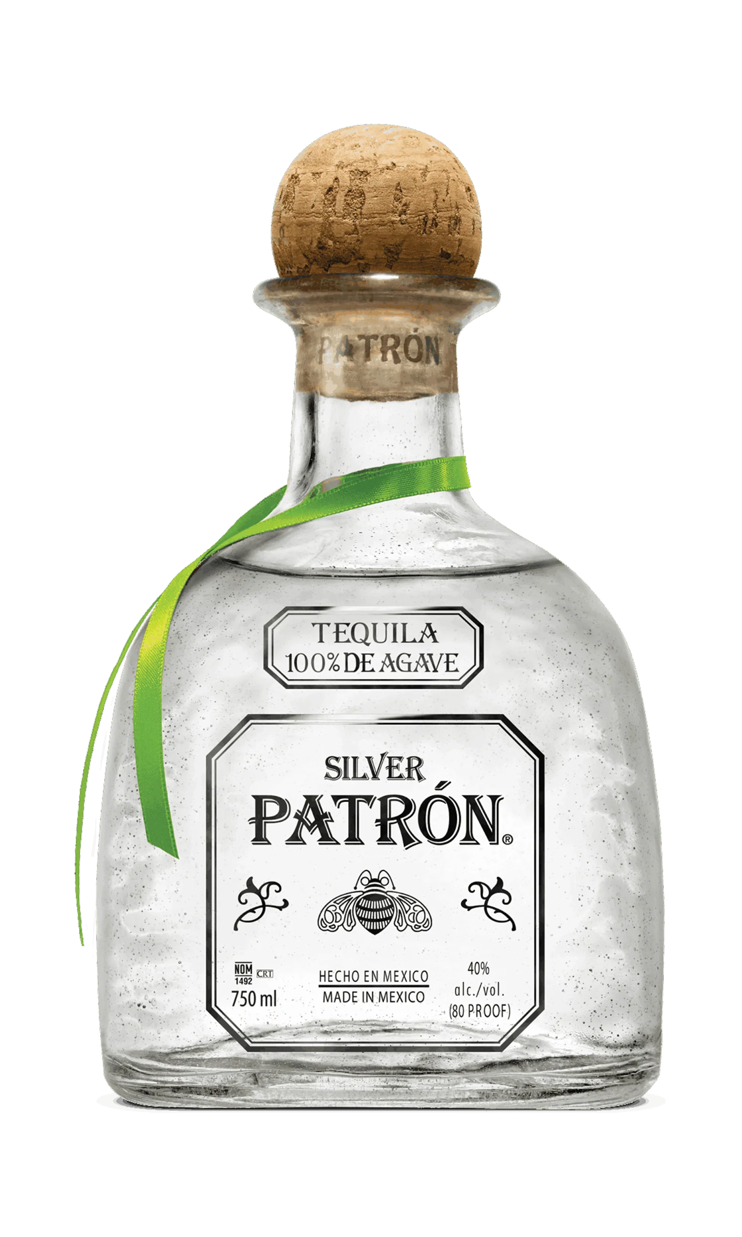 Patron Silver Tequila 700Ml