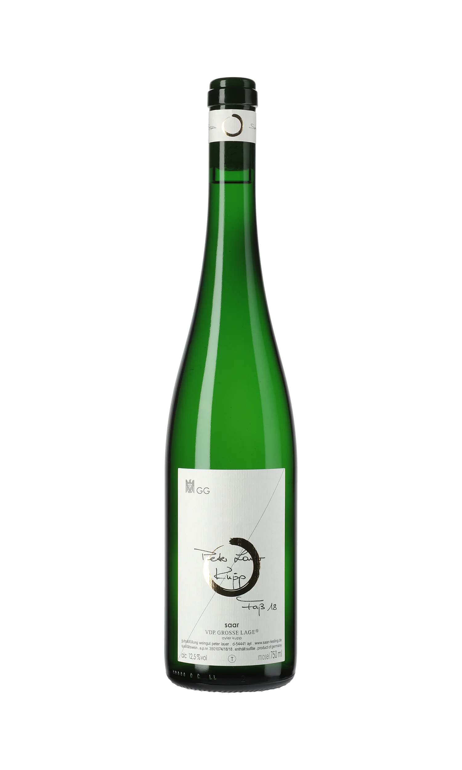 Peter Lauer Ayler Kupp Grosses Gewachs Fass 18 2023
