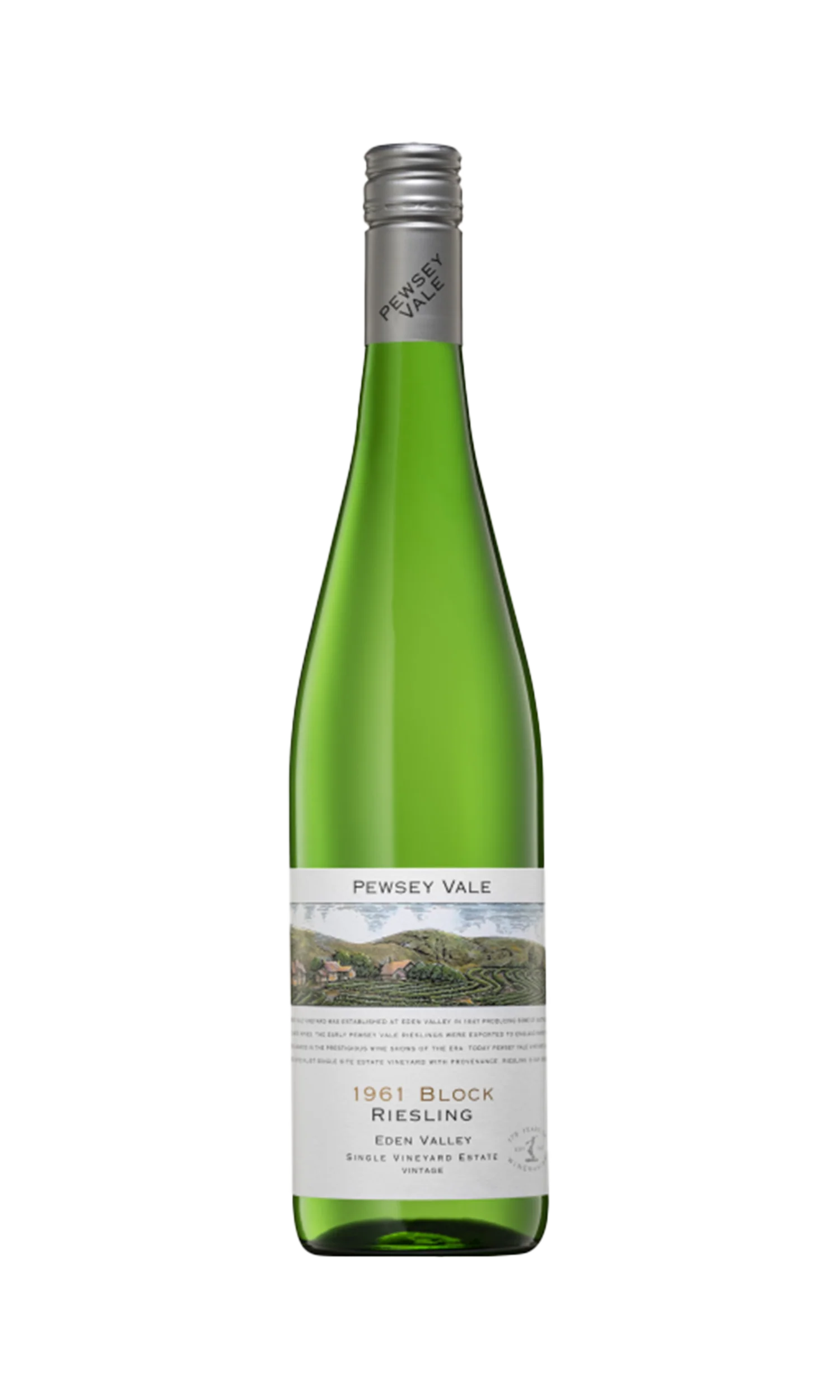 Pewsey Vale 1961 Block Riesling 2024