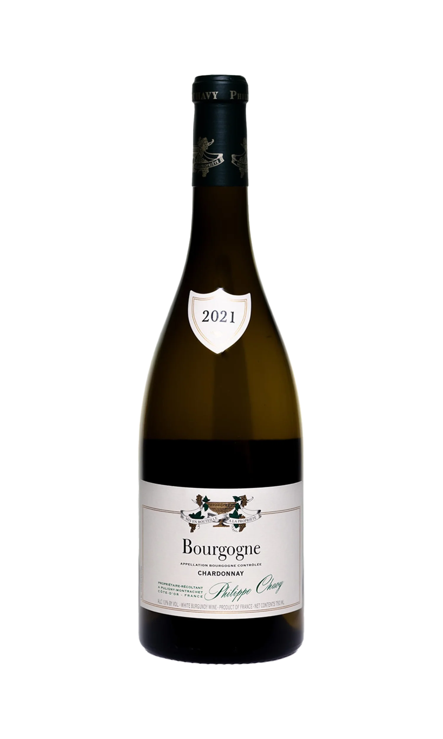 Philippe Chavy Bourgogne Blanc 2021