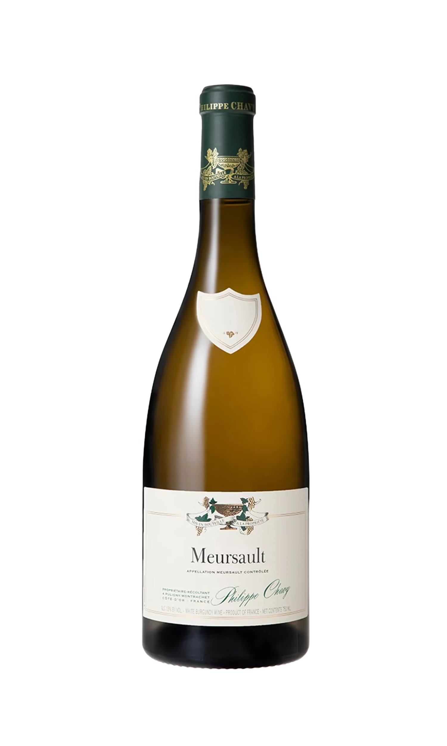 Philippe Chavy Meursault 2021