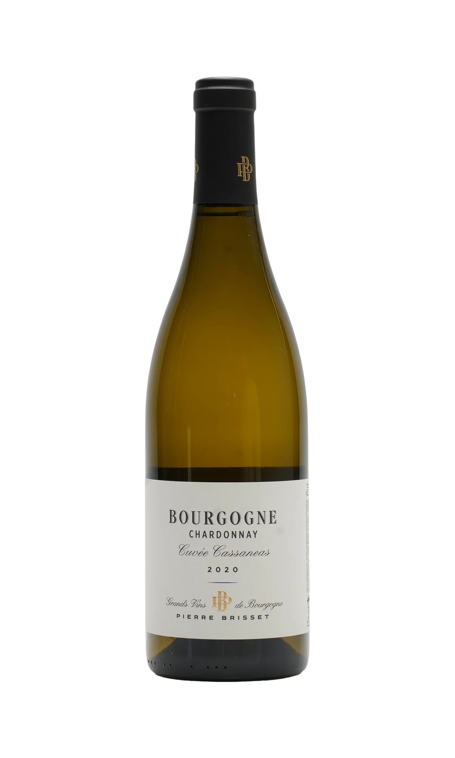 Pierre Brisset Bourgogne Cuvee Cassaneas 2020