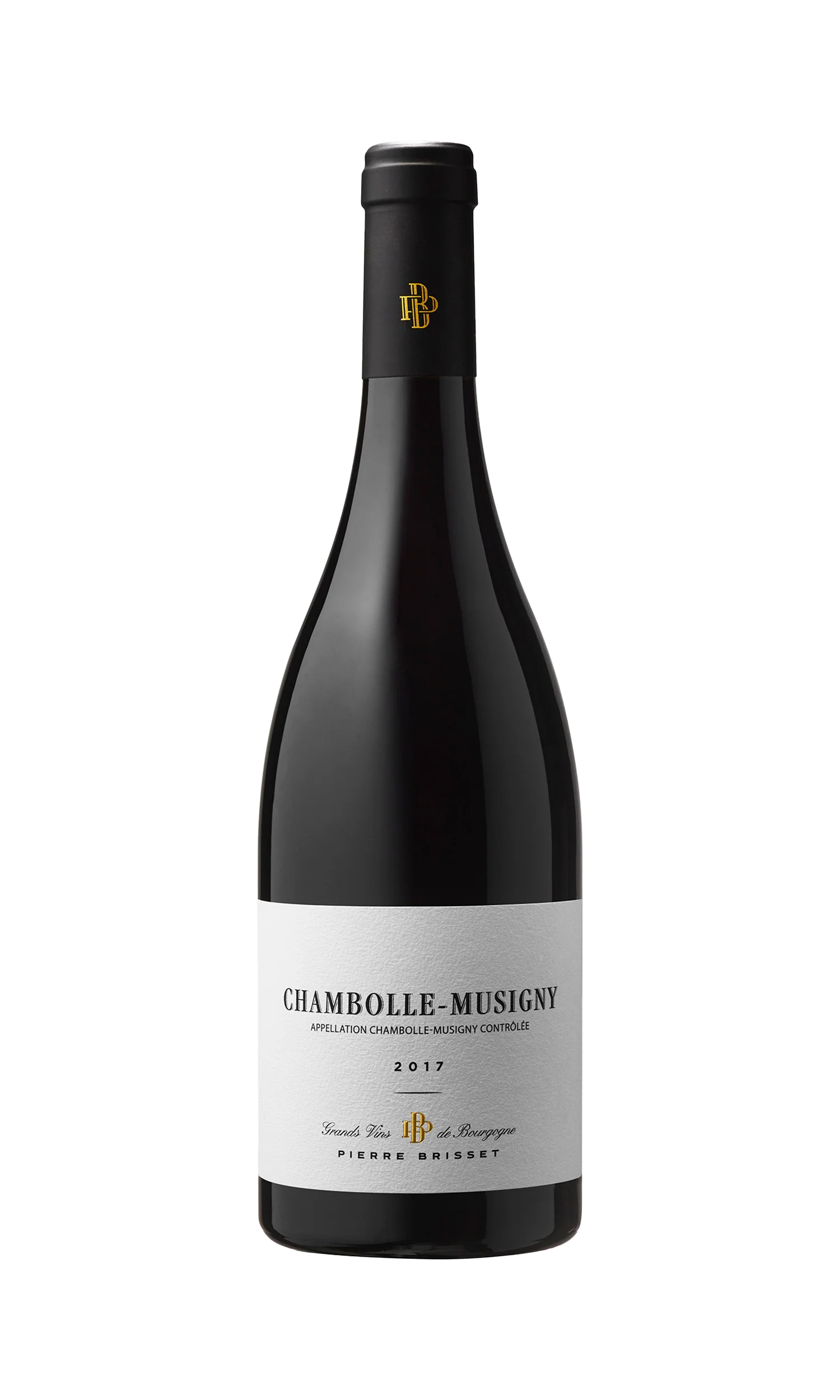 Pierre Brisset Chambolle Musigny 2017