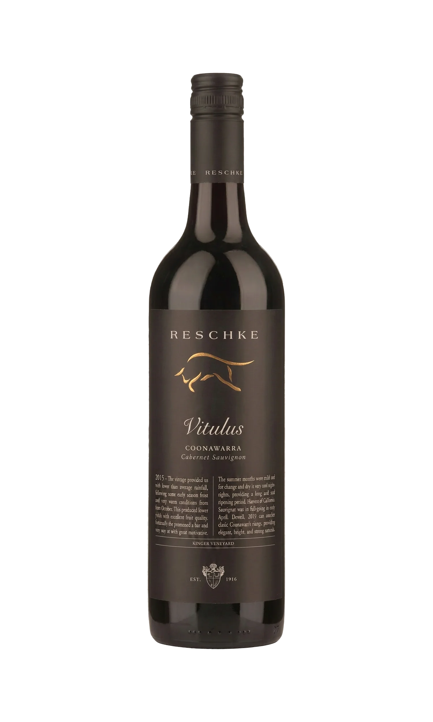 Reschke Cabernet Sauvignon 2015