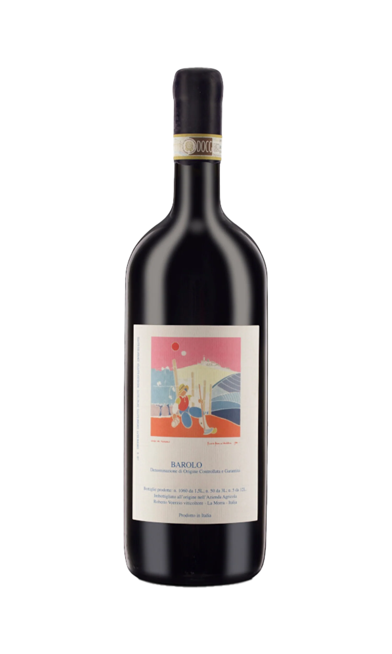 Roberto Voerzio Barolo Sarmassa 2011 Magnum