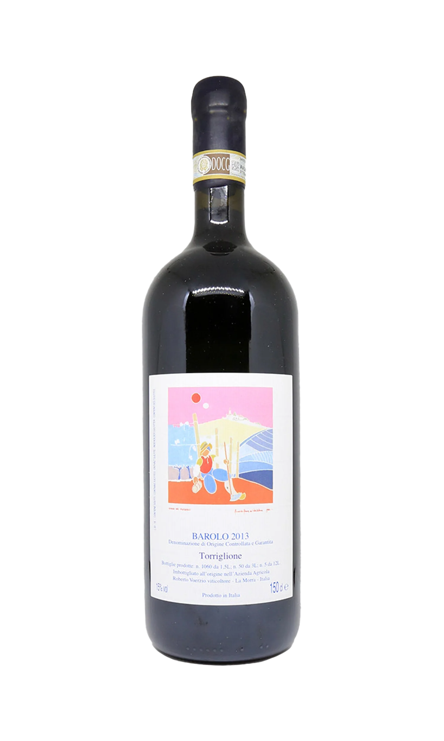 Roberto Voerzio Barolo Torriglione 2010 Magnum