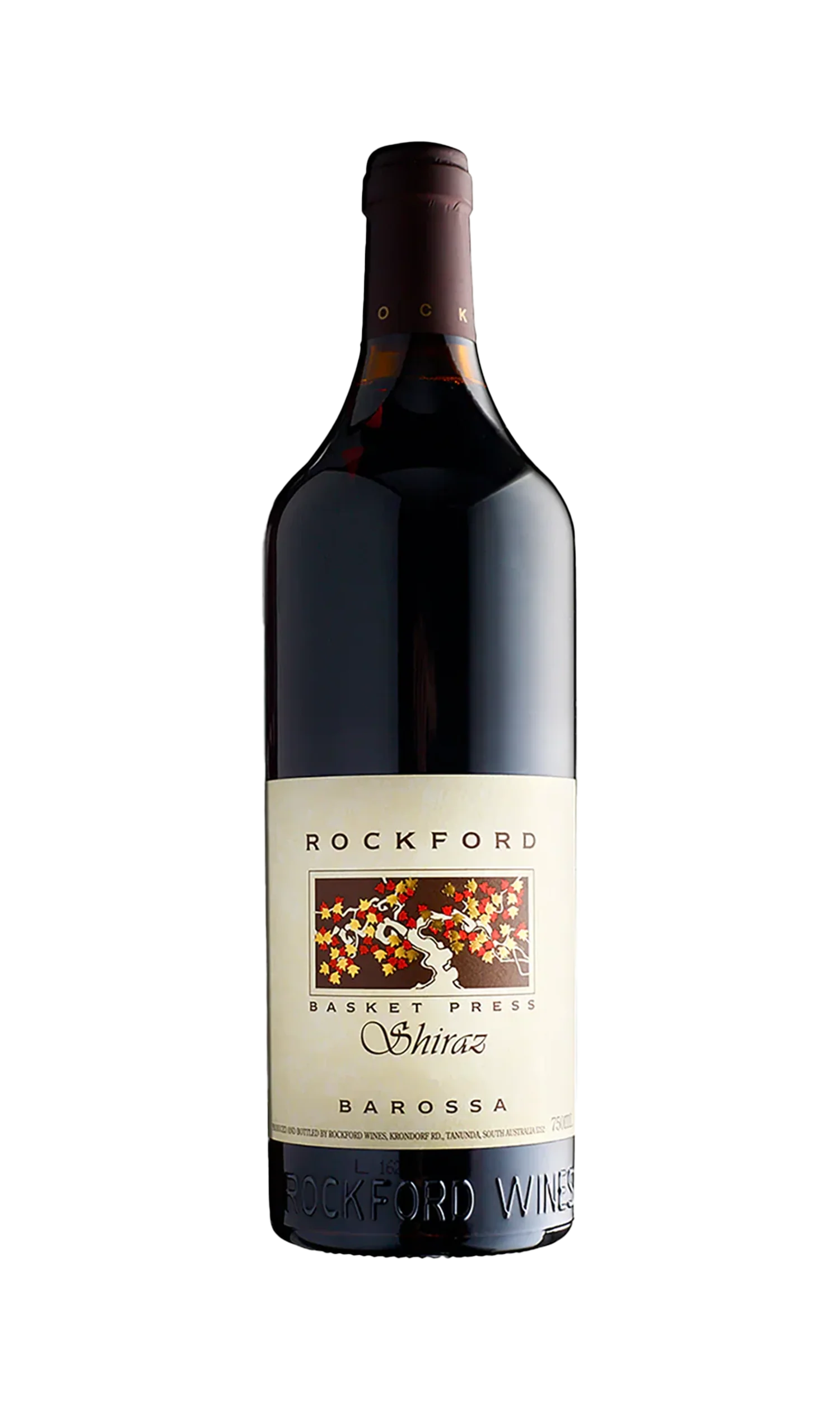 Rockford Basket Press Shiraz 2022