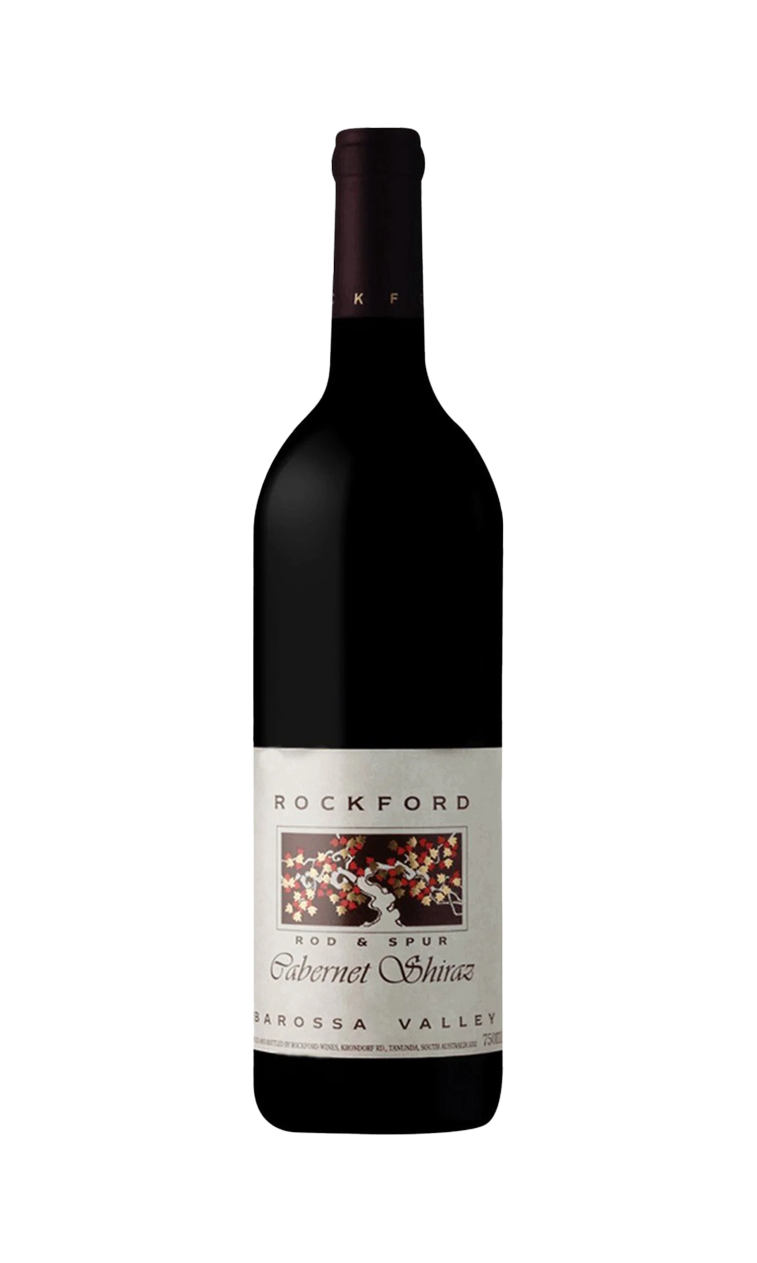 Rockford Rod And Spur Shiraz Cabernet 2022
