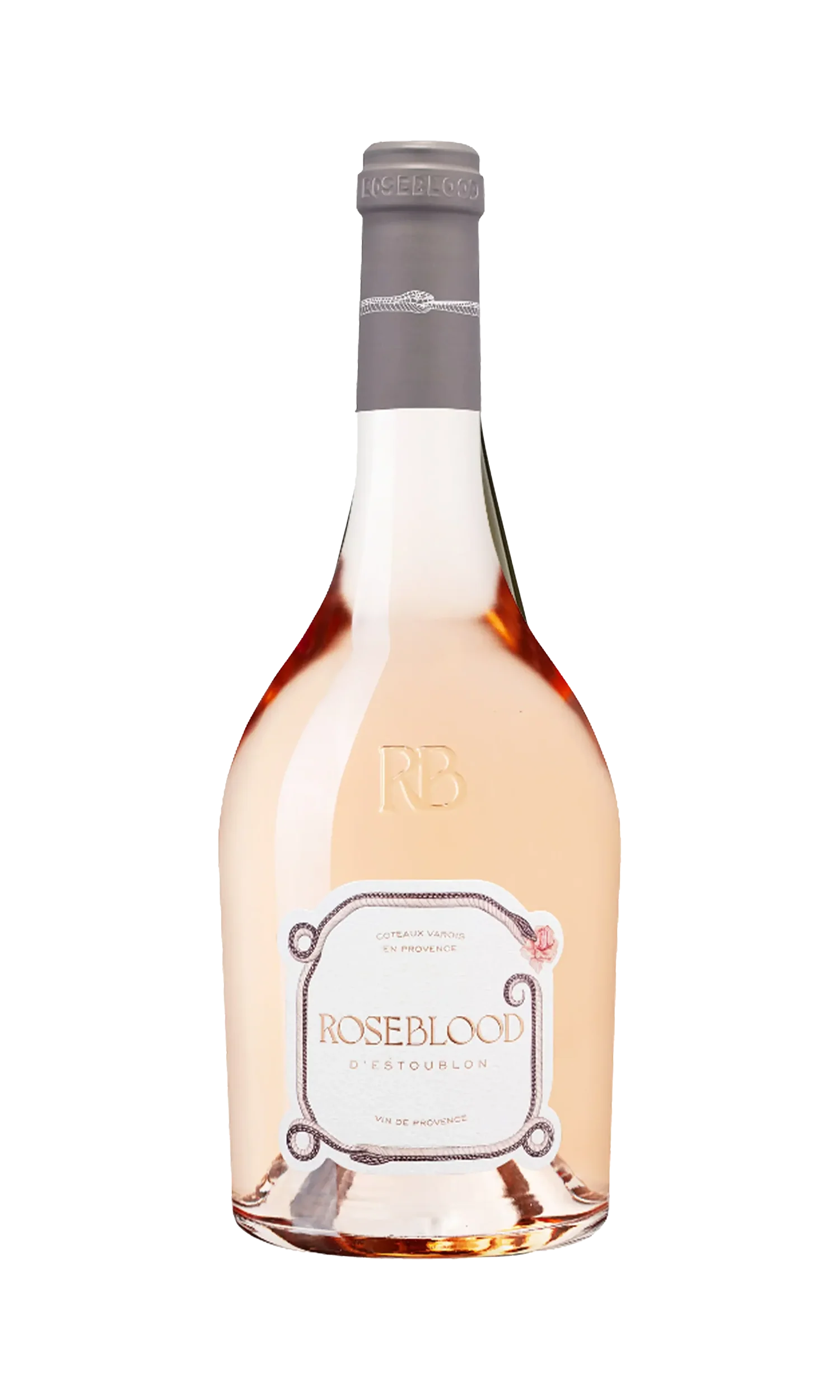Roseblood D Estoublon Rose 2024