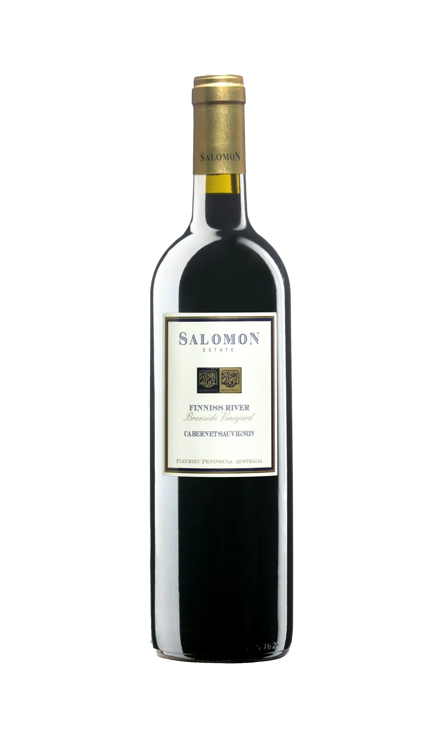 Salomon Estate Braeside Cabernet Sauvignon 2021