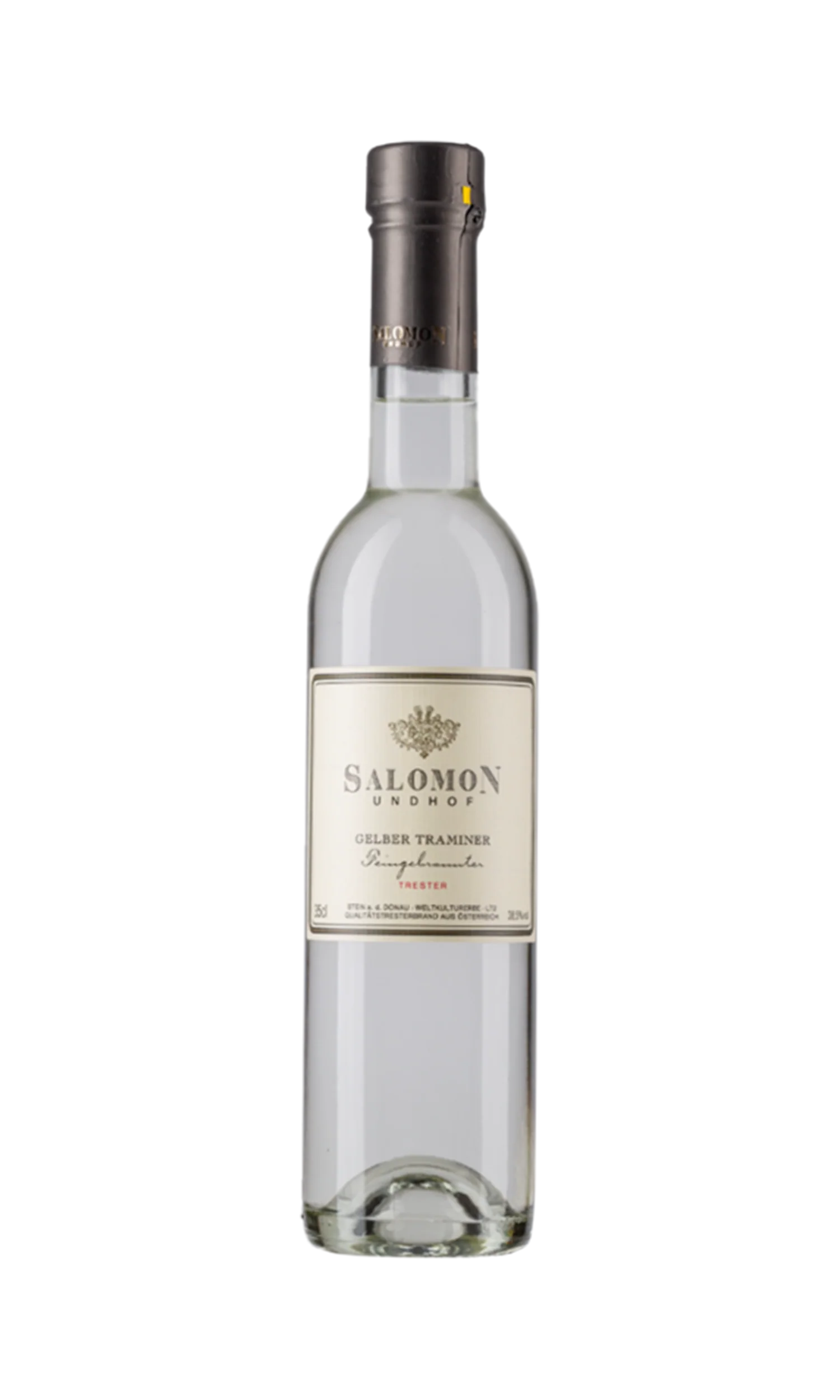 Salomon Undhof Gelber Traminer Grappa Nv