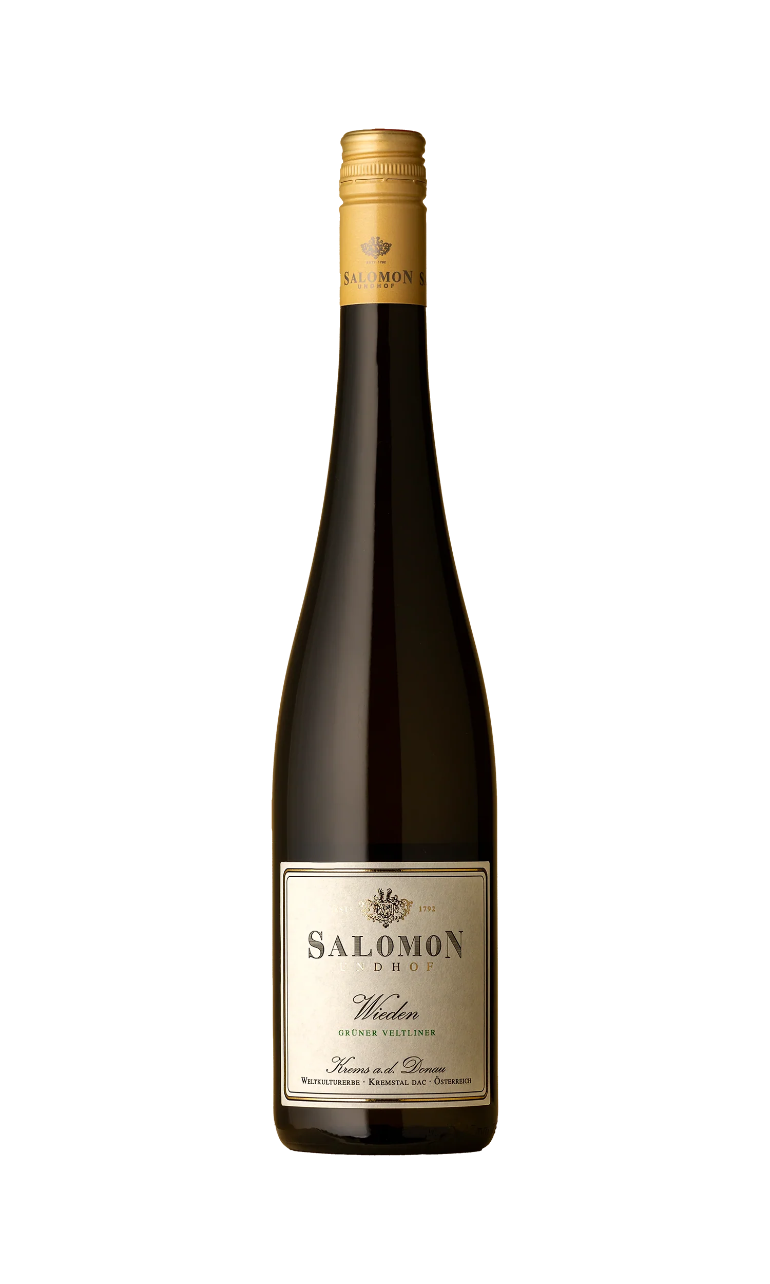Salomon Undhof Wieden Grüner Veltliner Kremstal 2023