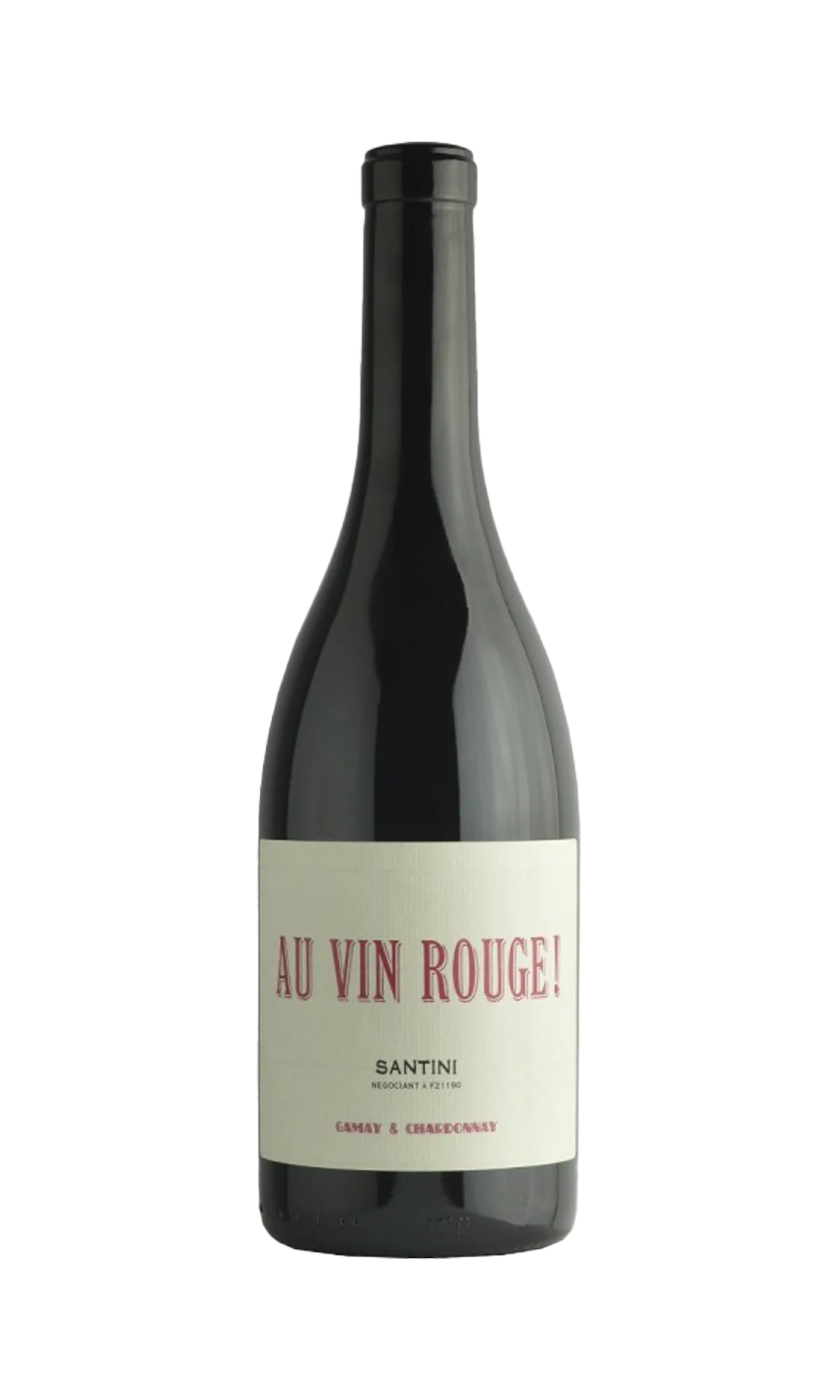 Santini Au Vin Rouge Vdf Nv