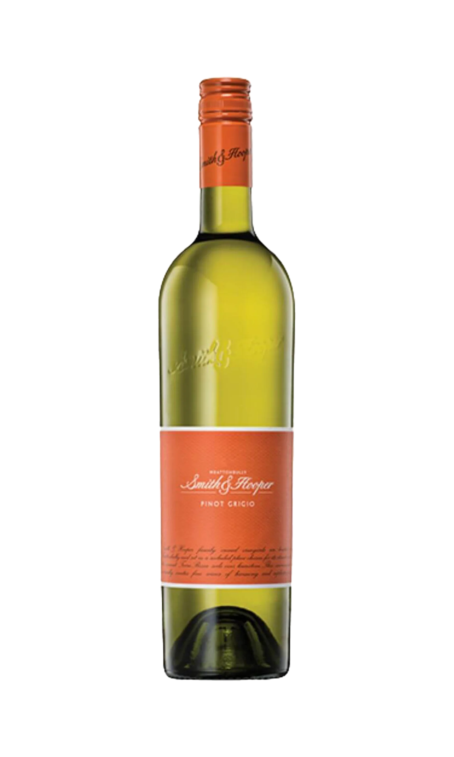 Smith & Hooper Pinot Grigio 2023