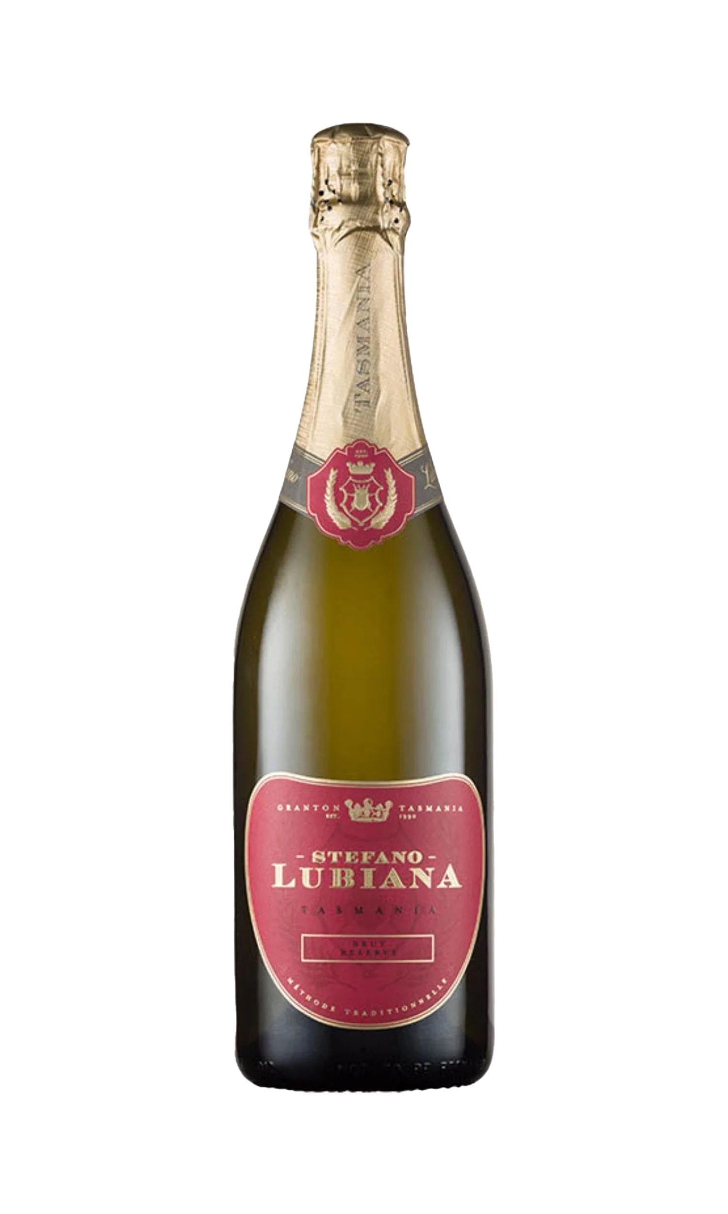 Stefano Lubiana Brut Reserve Nv