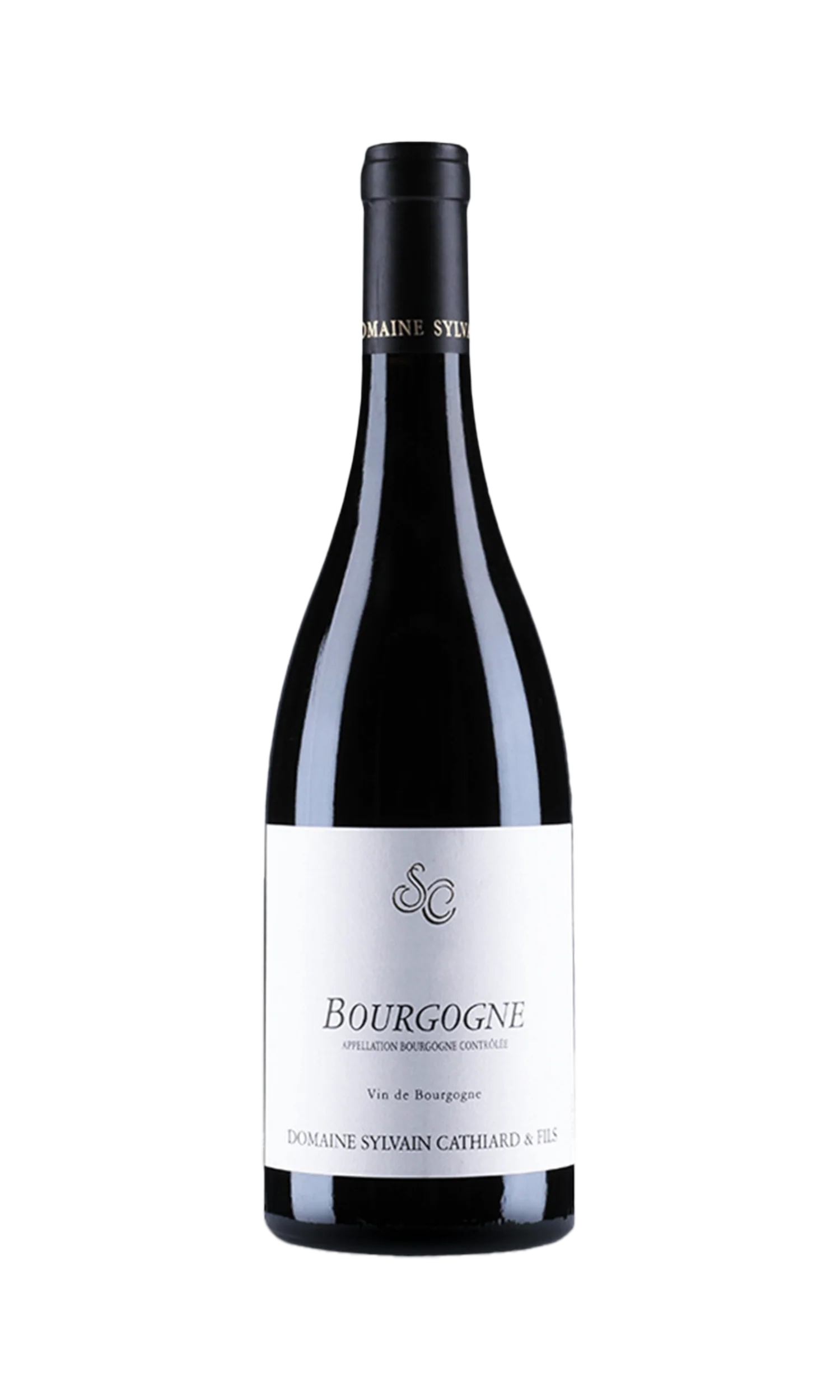 Sylvain Cathiard Bourgogne Rouge 2023