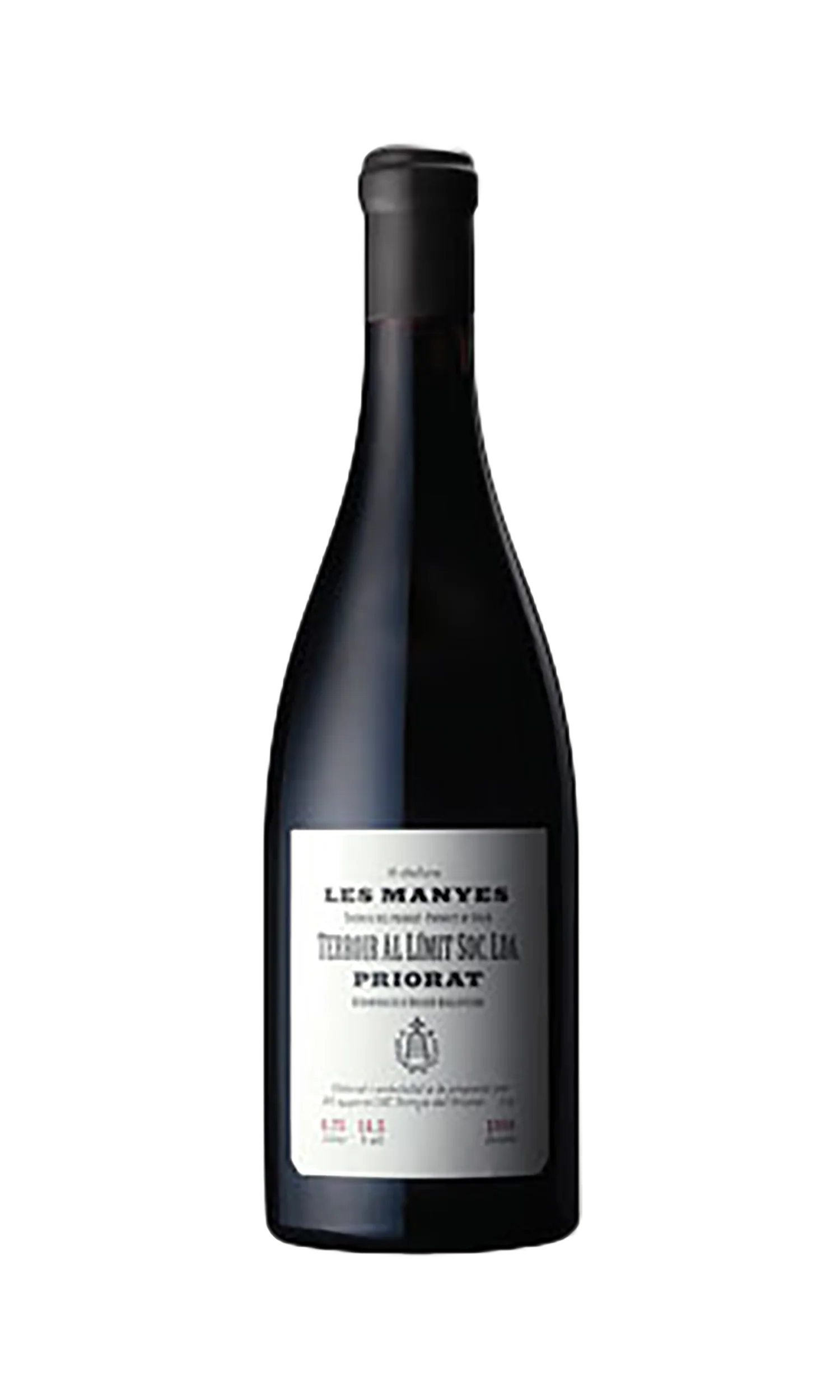 Terroir Al Limit Les Manyes Priorat 2017