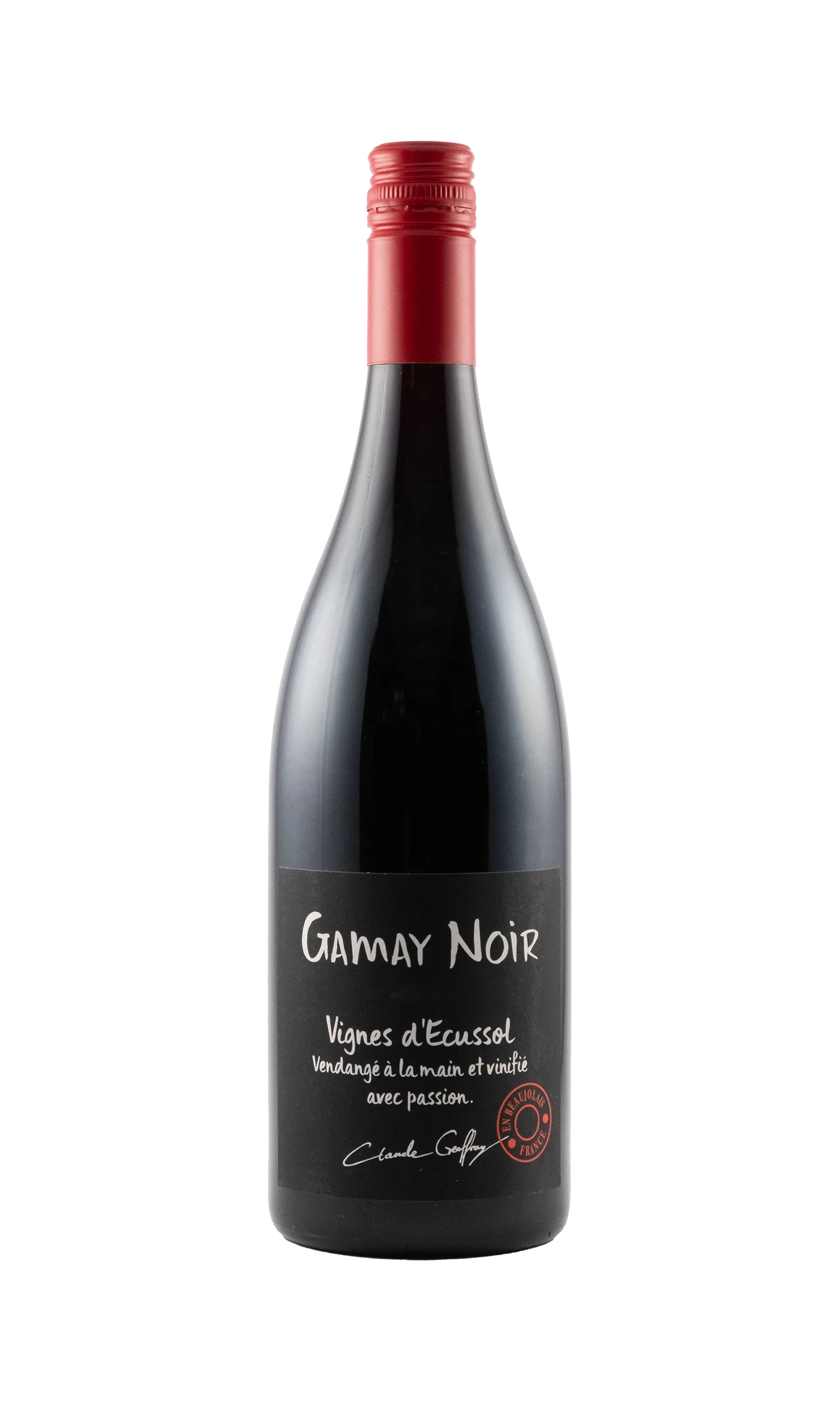 Thivin Beaujolais Village Ecussol 2024