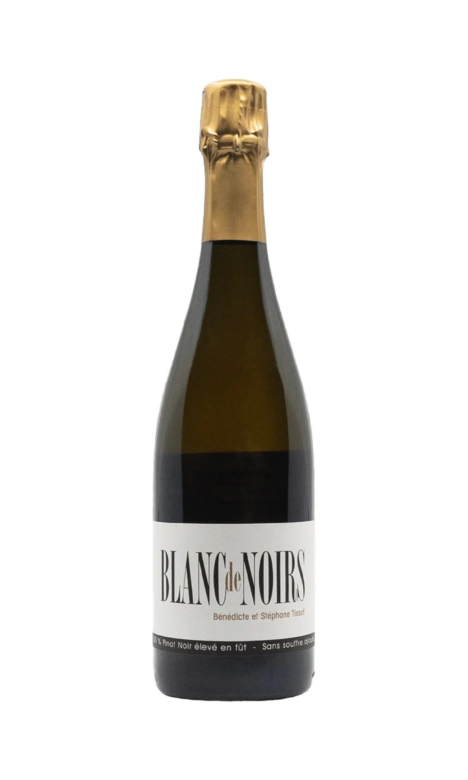Tissot Cremant Blanc De Noirs Nv