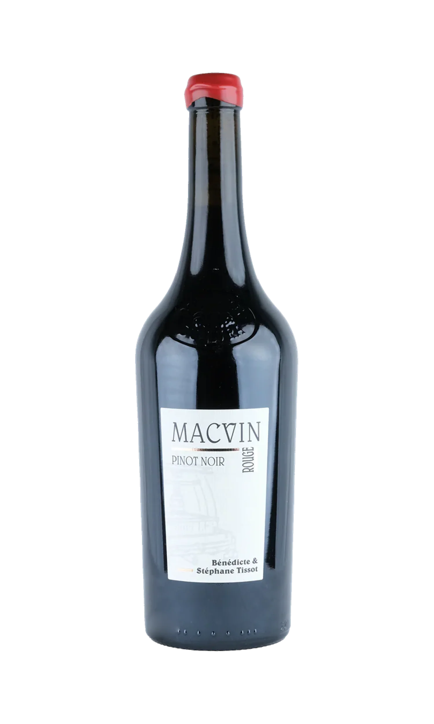 Tissot Macvin Du Jura Pinot Noir Nv