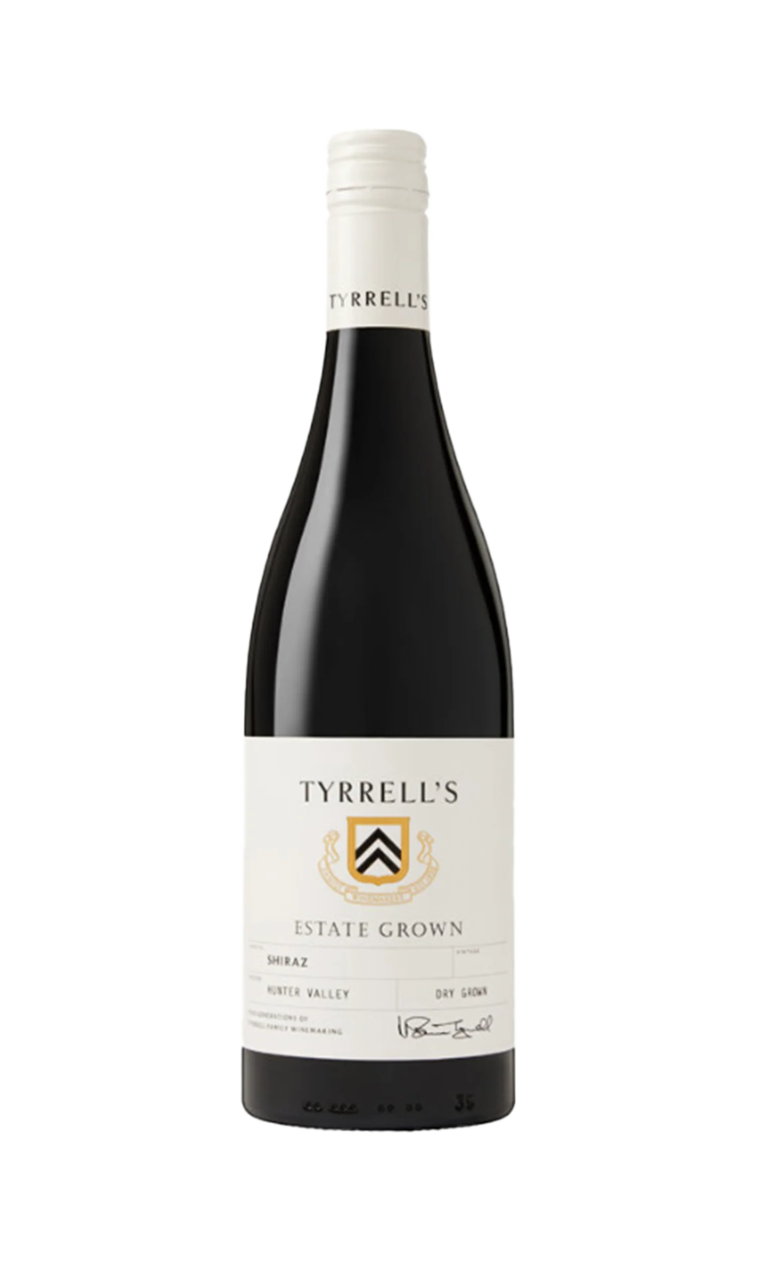 Tyrrells Estate Grown Shiraz 2023
