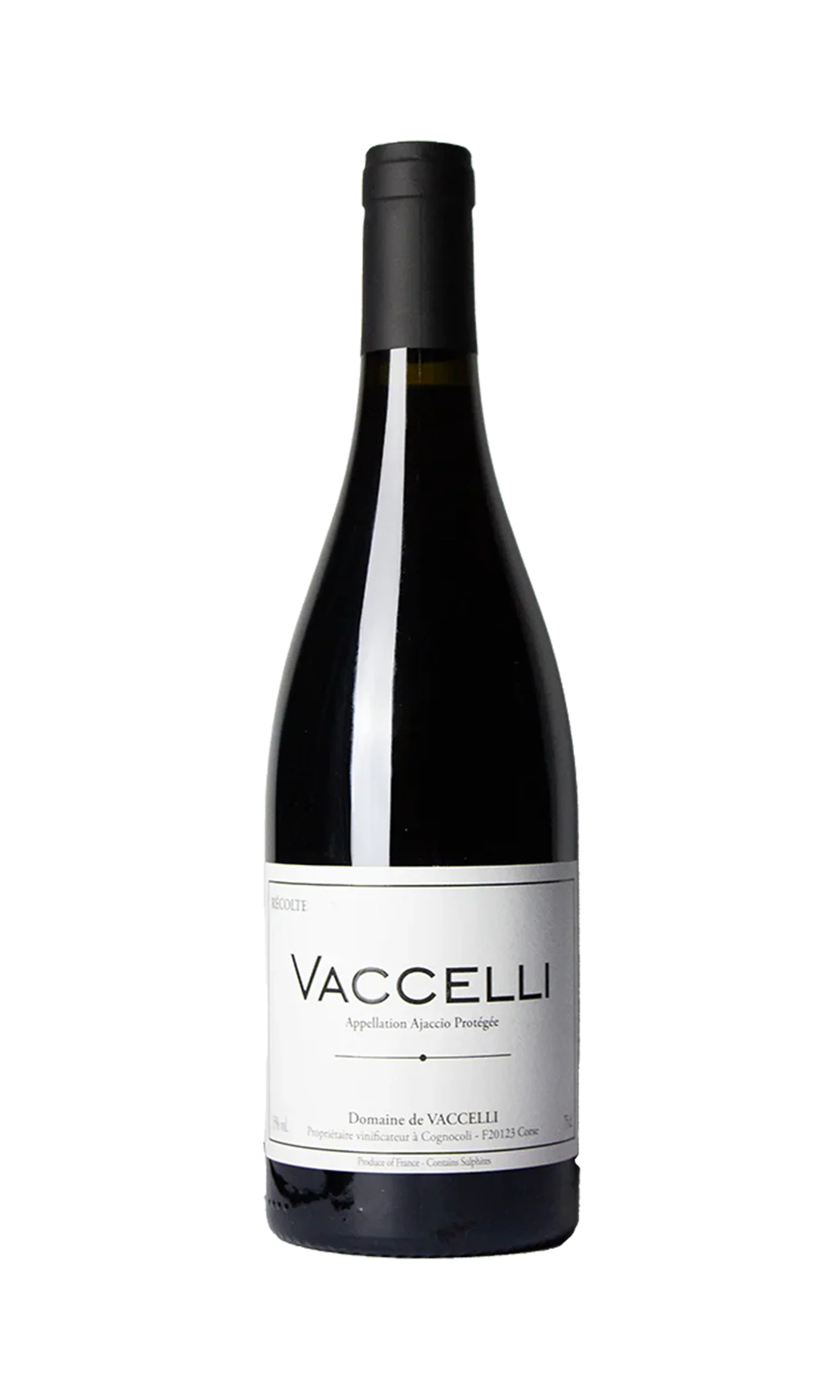 Vaccelli Vaccelli Rouge 2022
