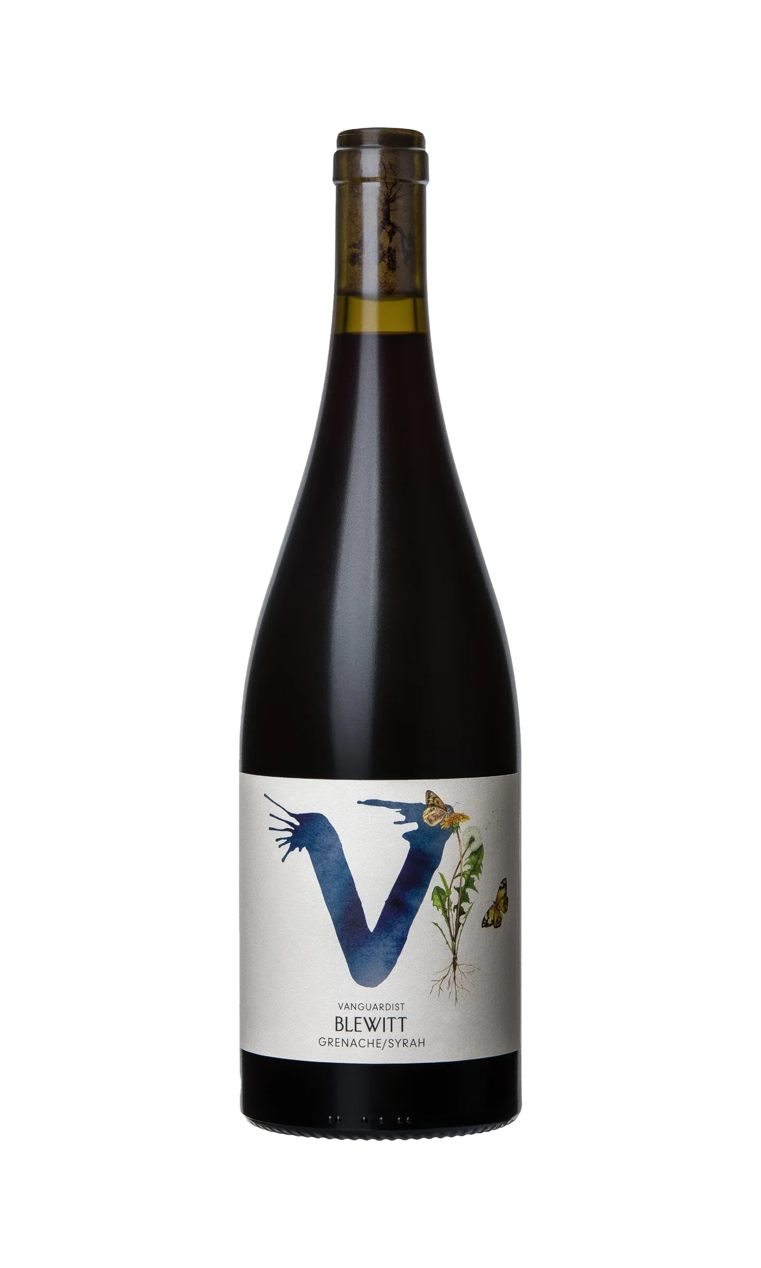 Vanguardist Botanic Blewitt Grenache Syrah 2023