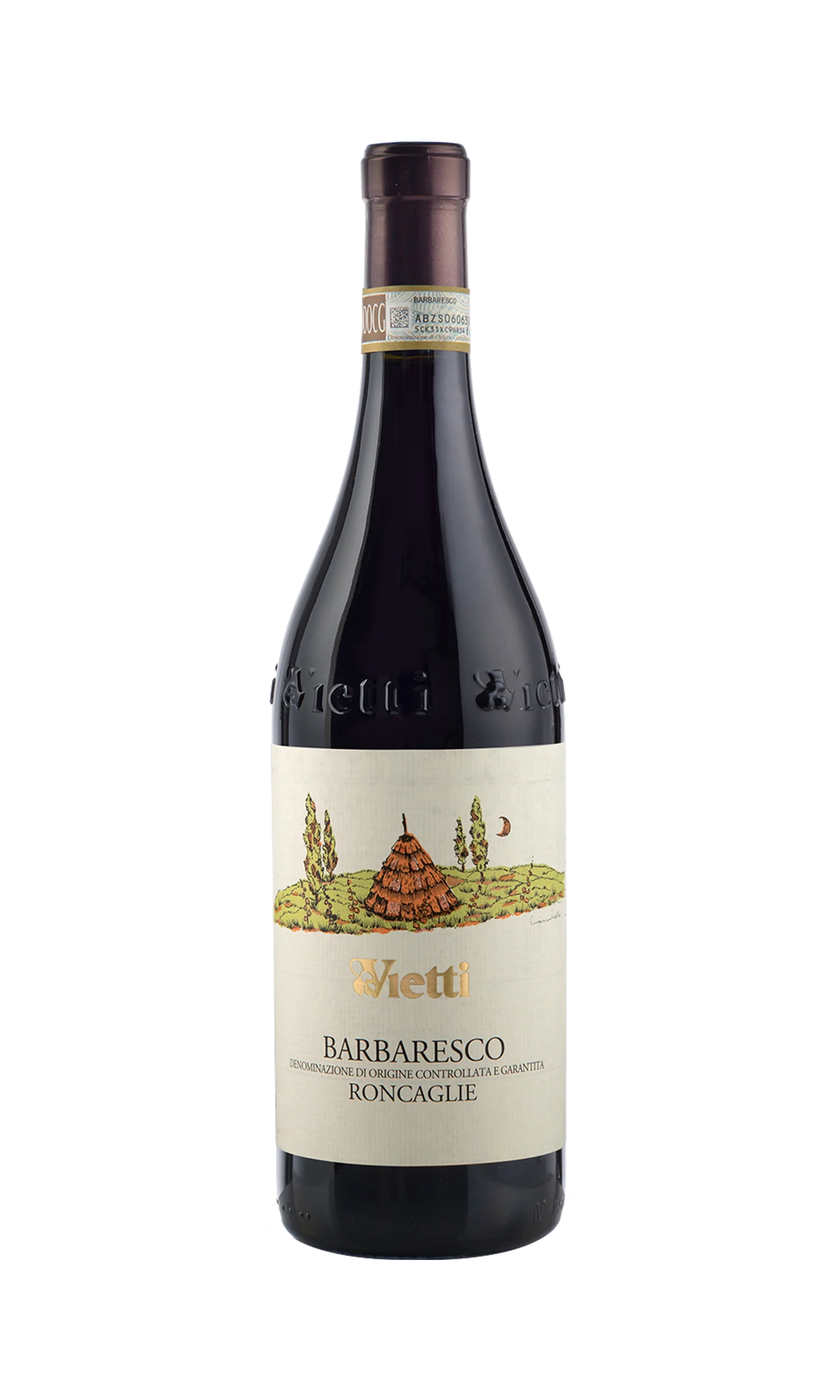 Vietti Barbaresco Roncagile Masseria 2018
