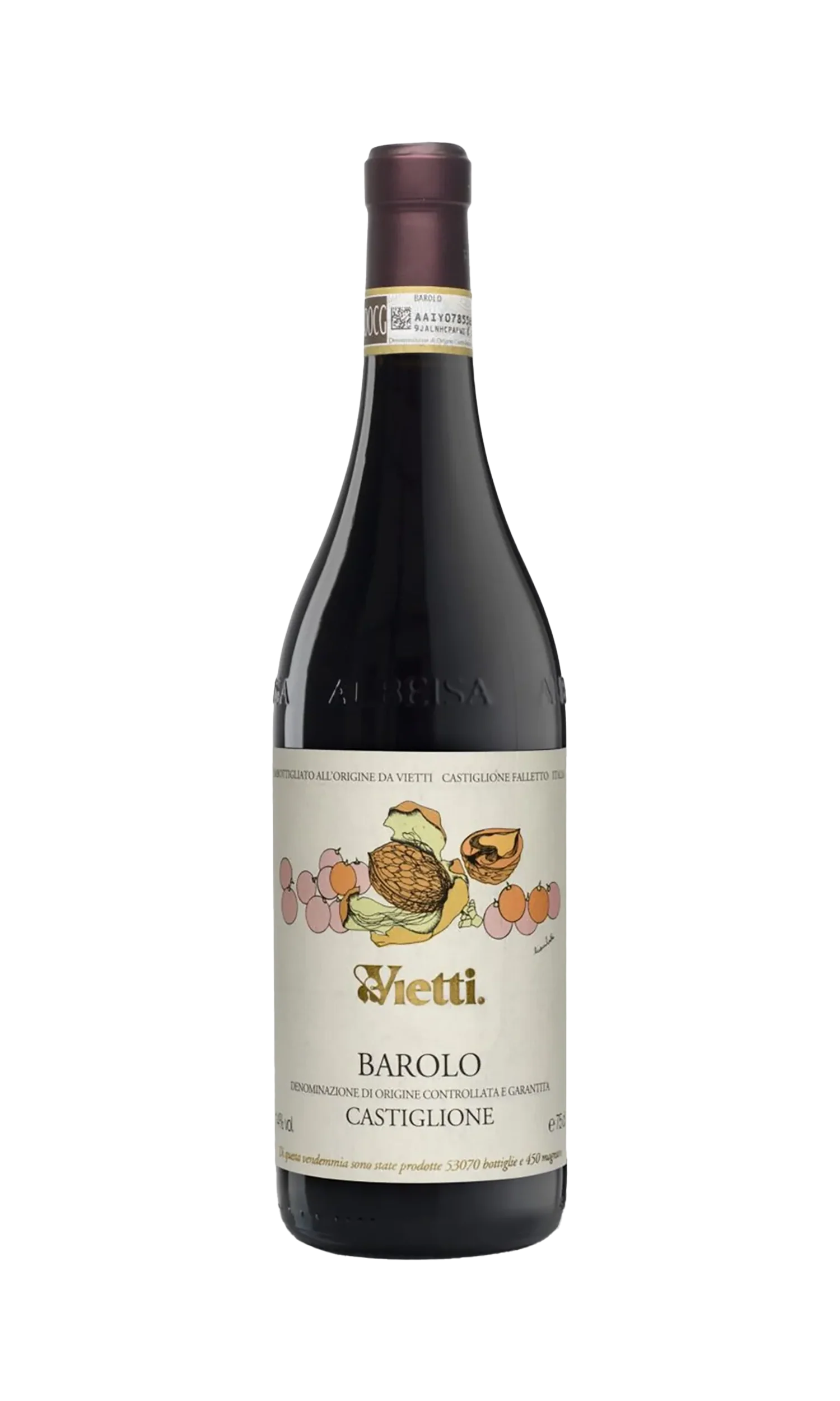 Vietti Barolo Castiglione 2019 3L