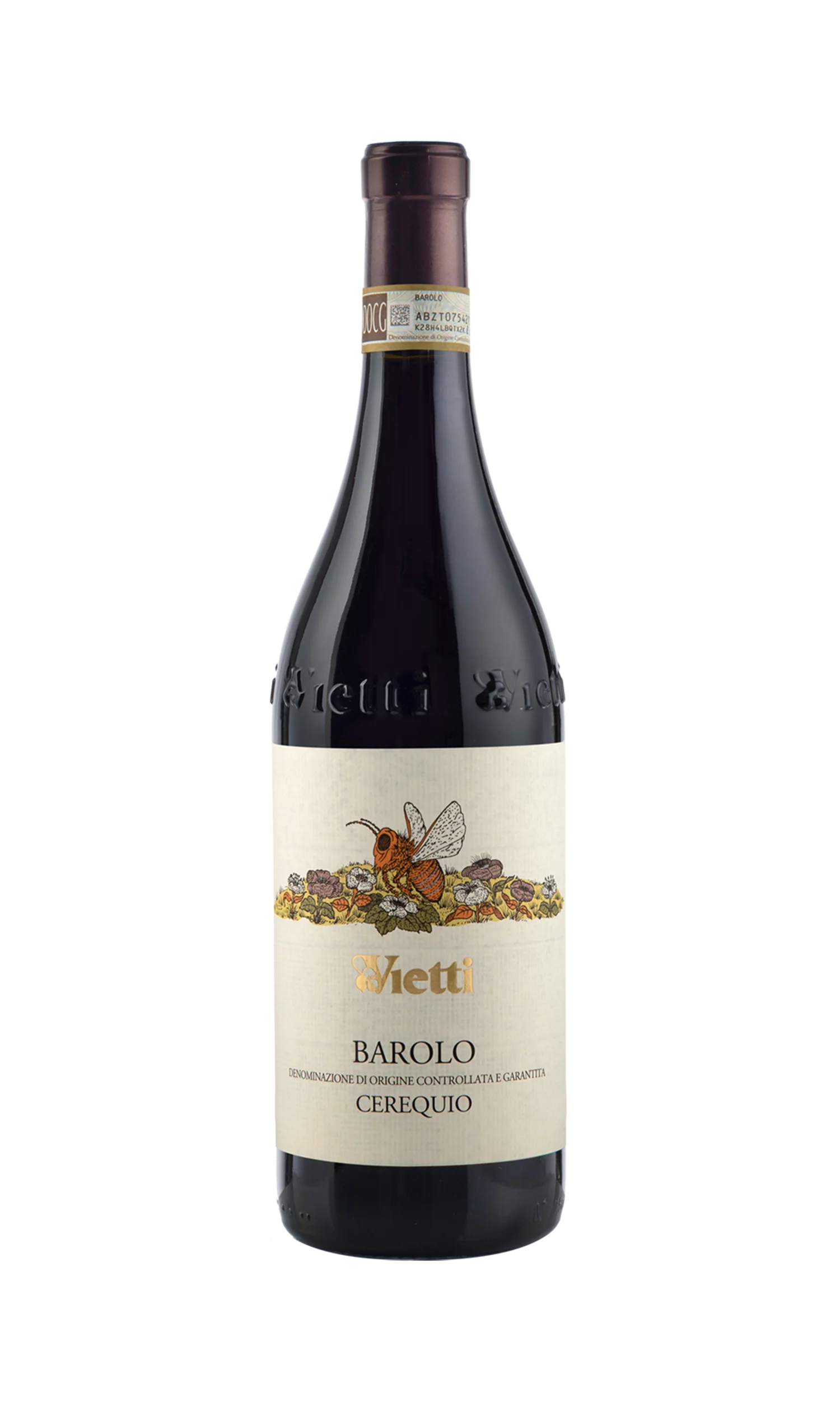 Vietti Barolo Cerequio 2018
