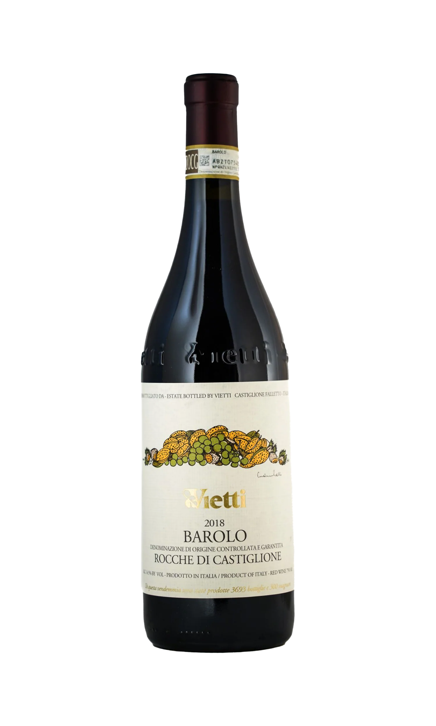 Vietti Barolo Rocche 2018 Magnum