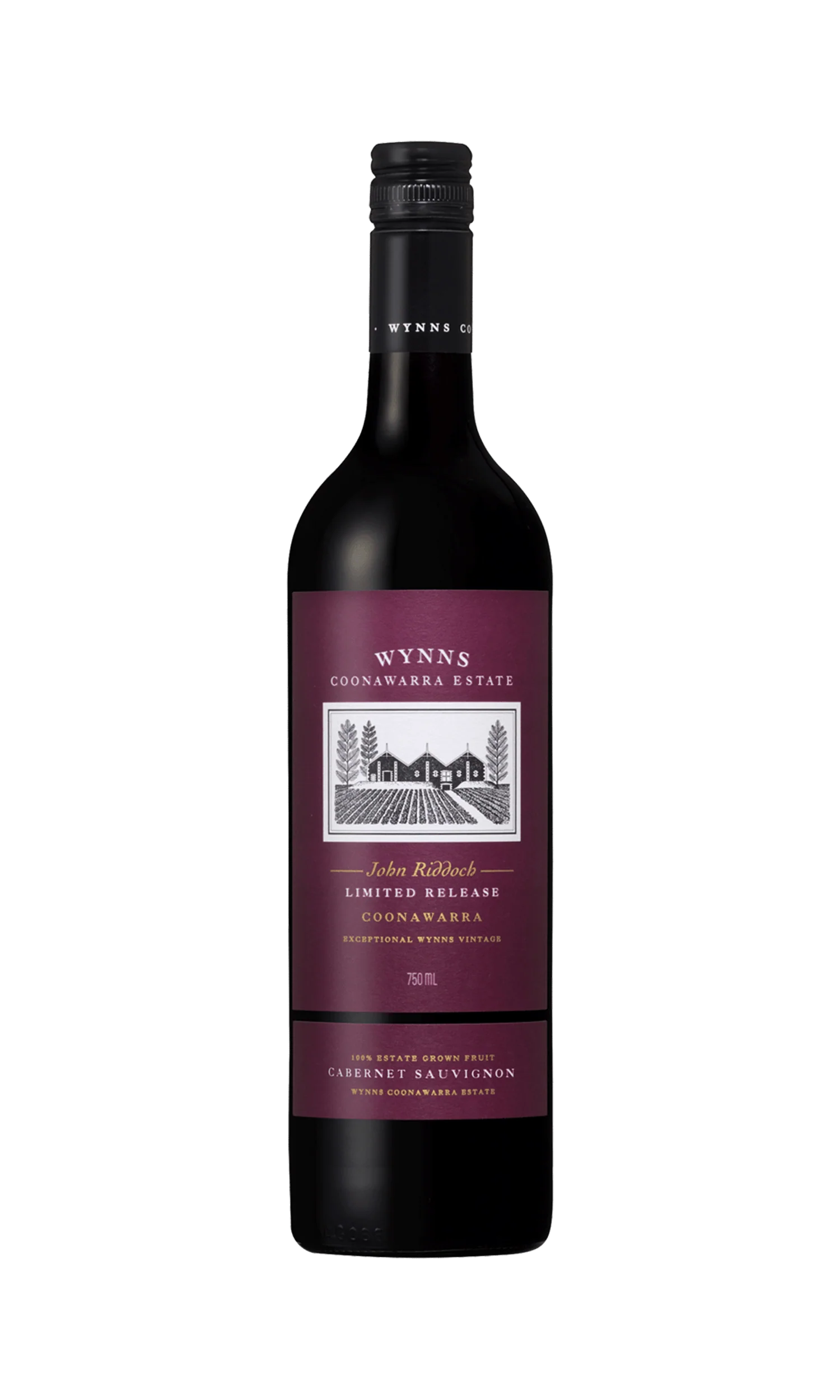 Wynns John Riddoch Cabernet Sauvignon 2010