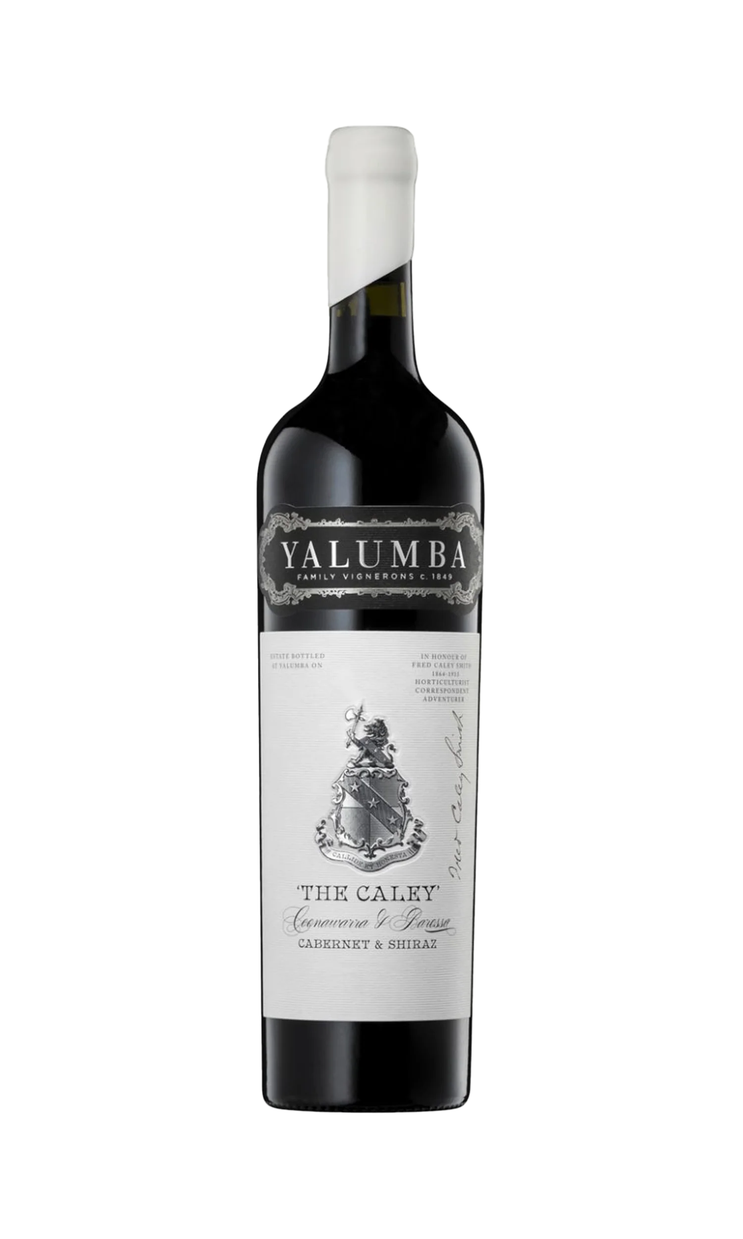 Yalumba The Caley Cabernet Shiraz 2021